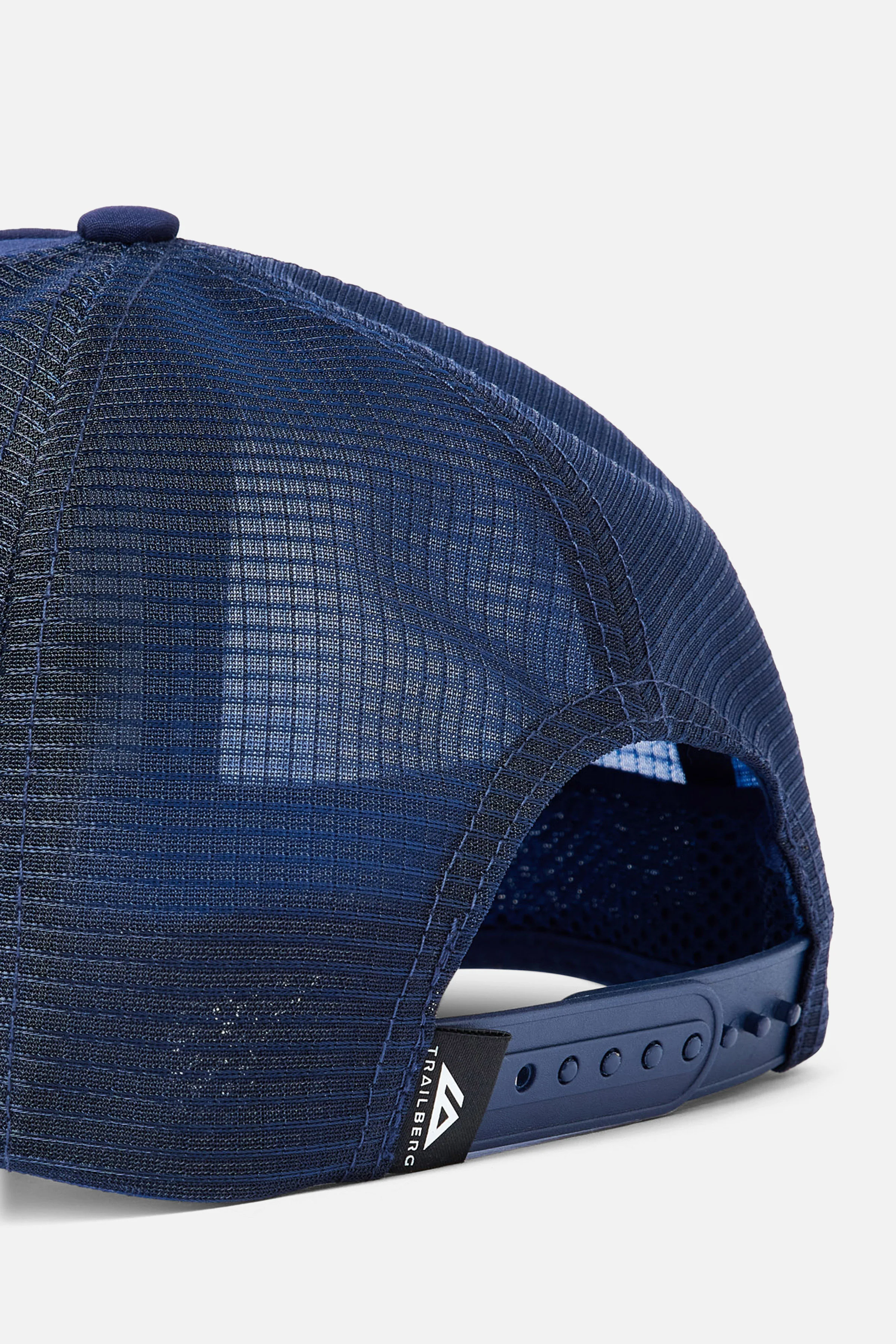 Stonemount Trucker Cap - Blue - Image 8