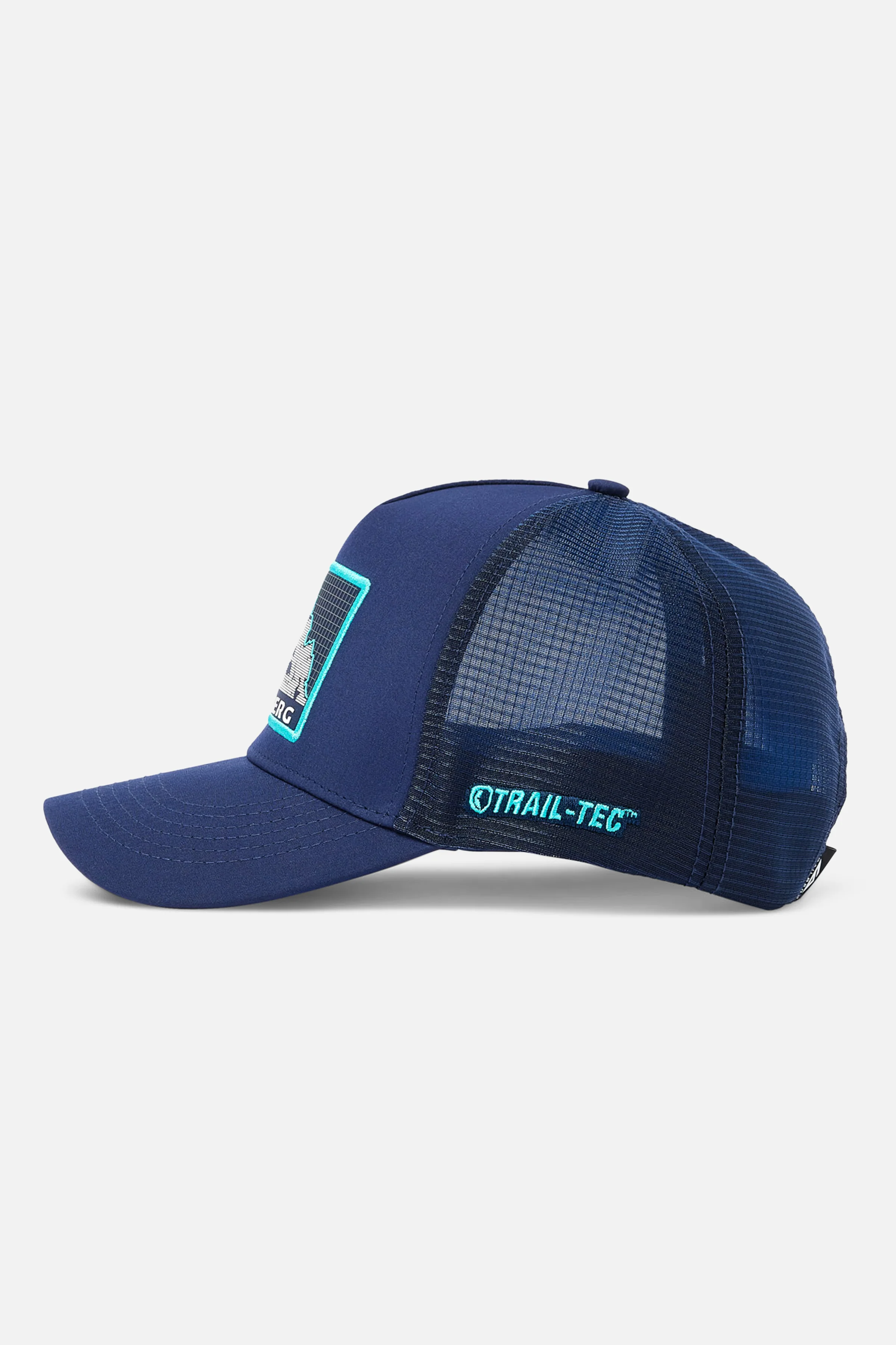 Stonemount Trucker Cap - Blue - Image 9