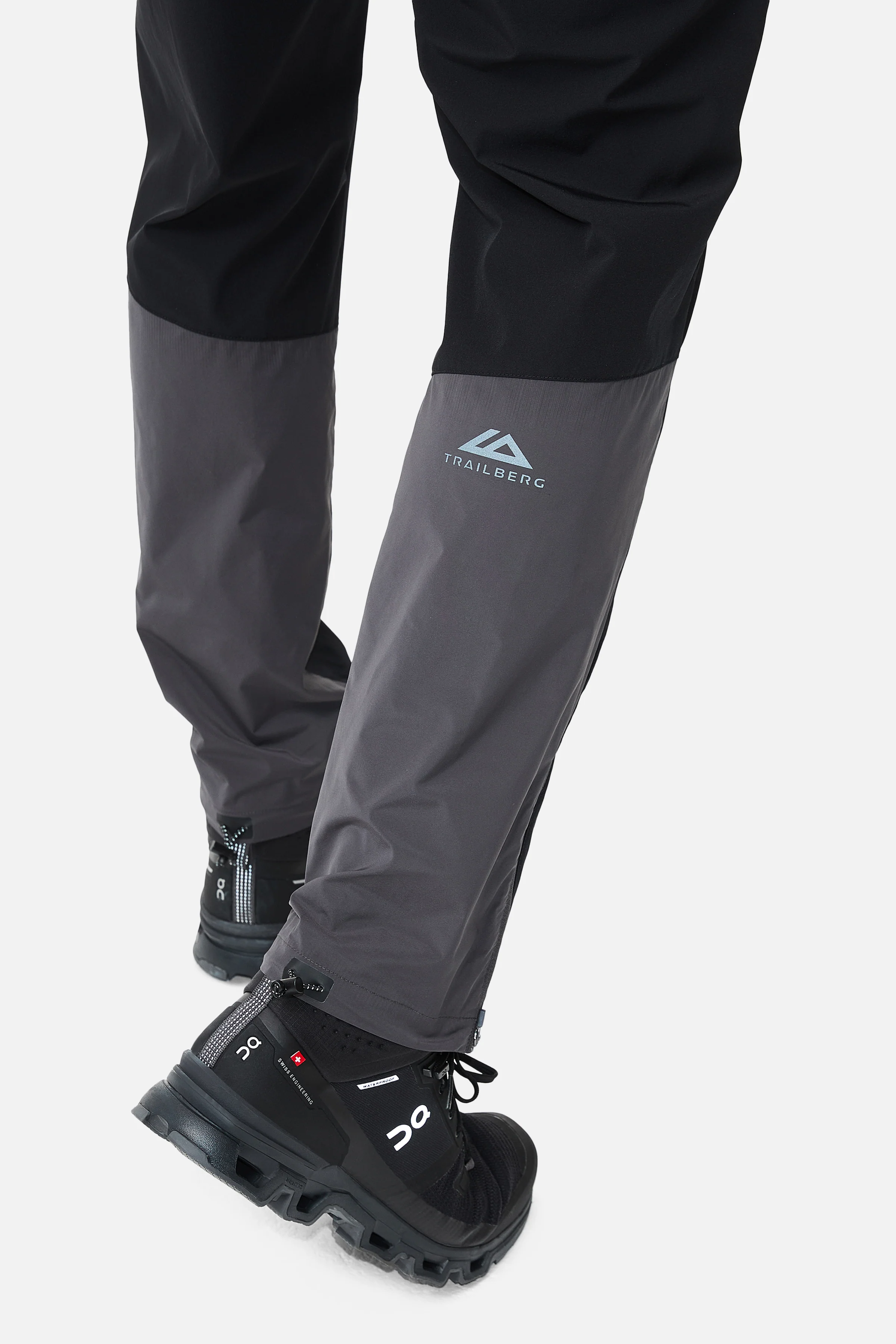 Storm 2.0 Pant - Black/Grey - Image 3