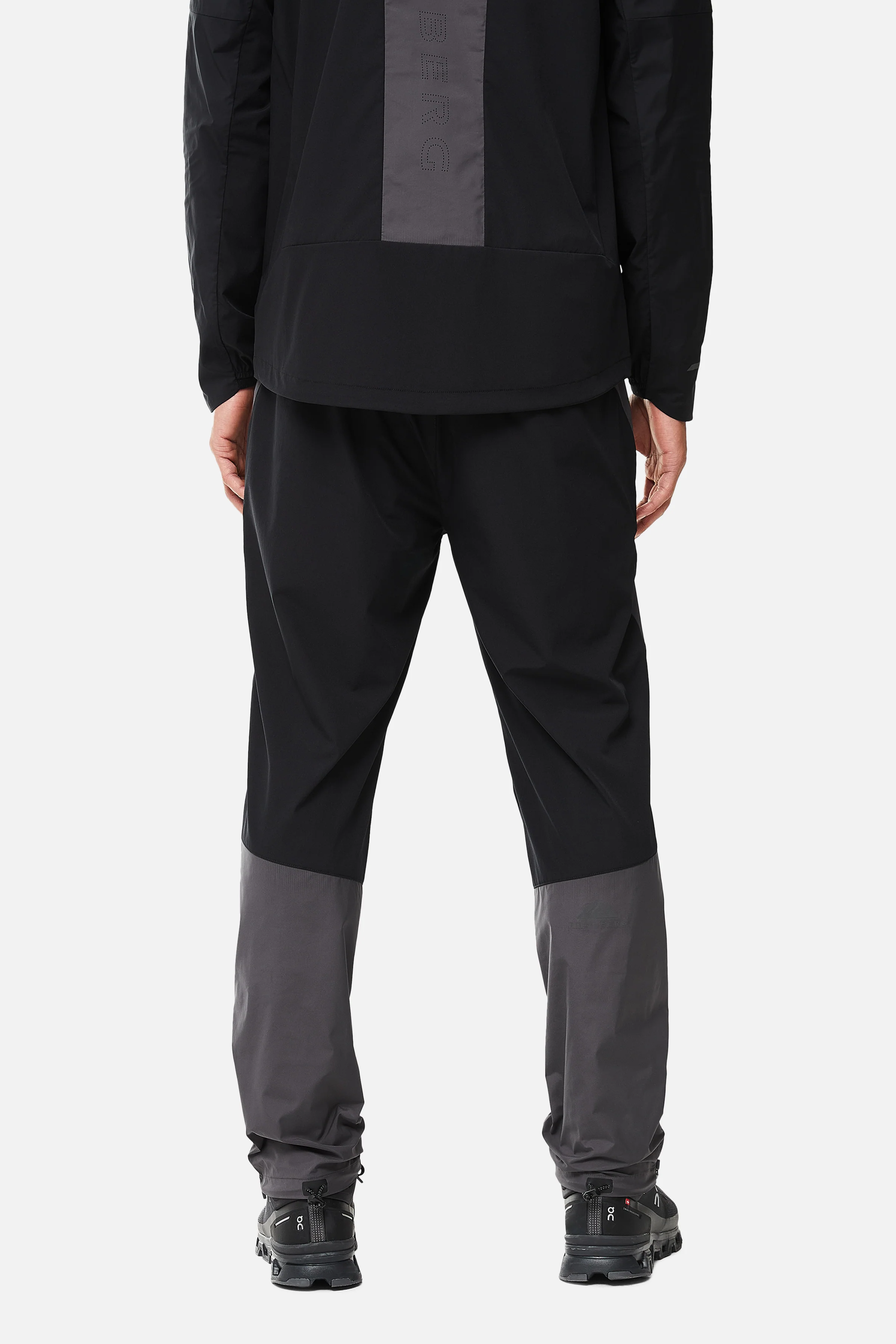 Storm 2.0 Pant - Black/Grey - Image 4