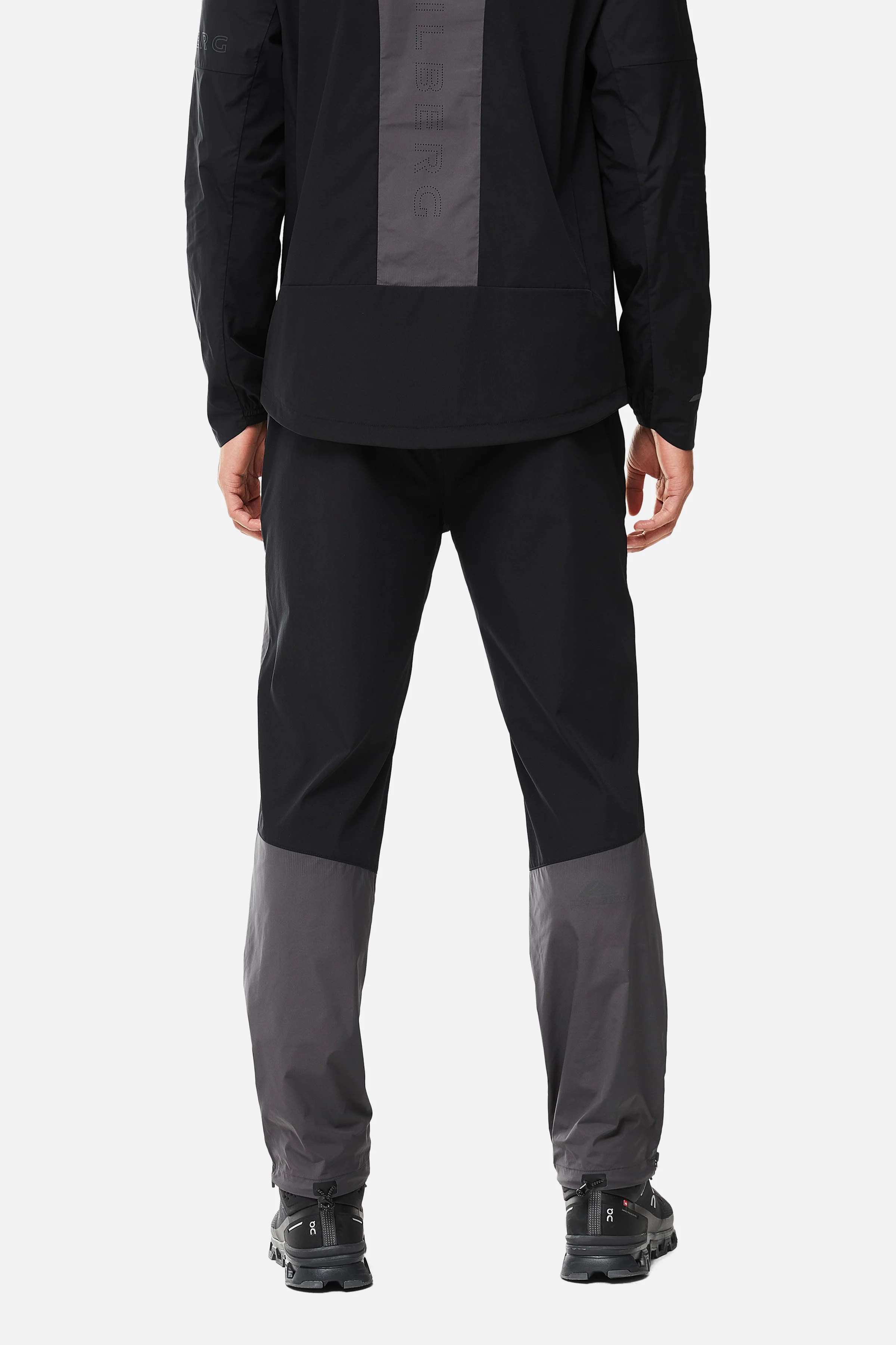 Storm 2.0 Pant - Black/Grey - Image 6