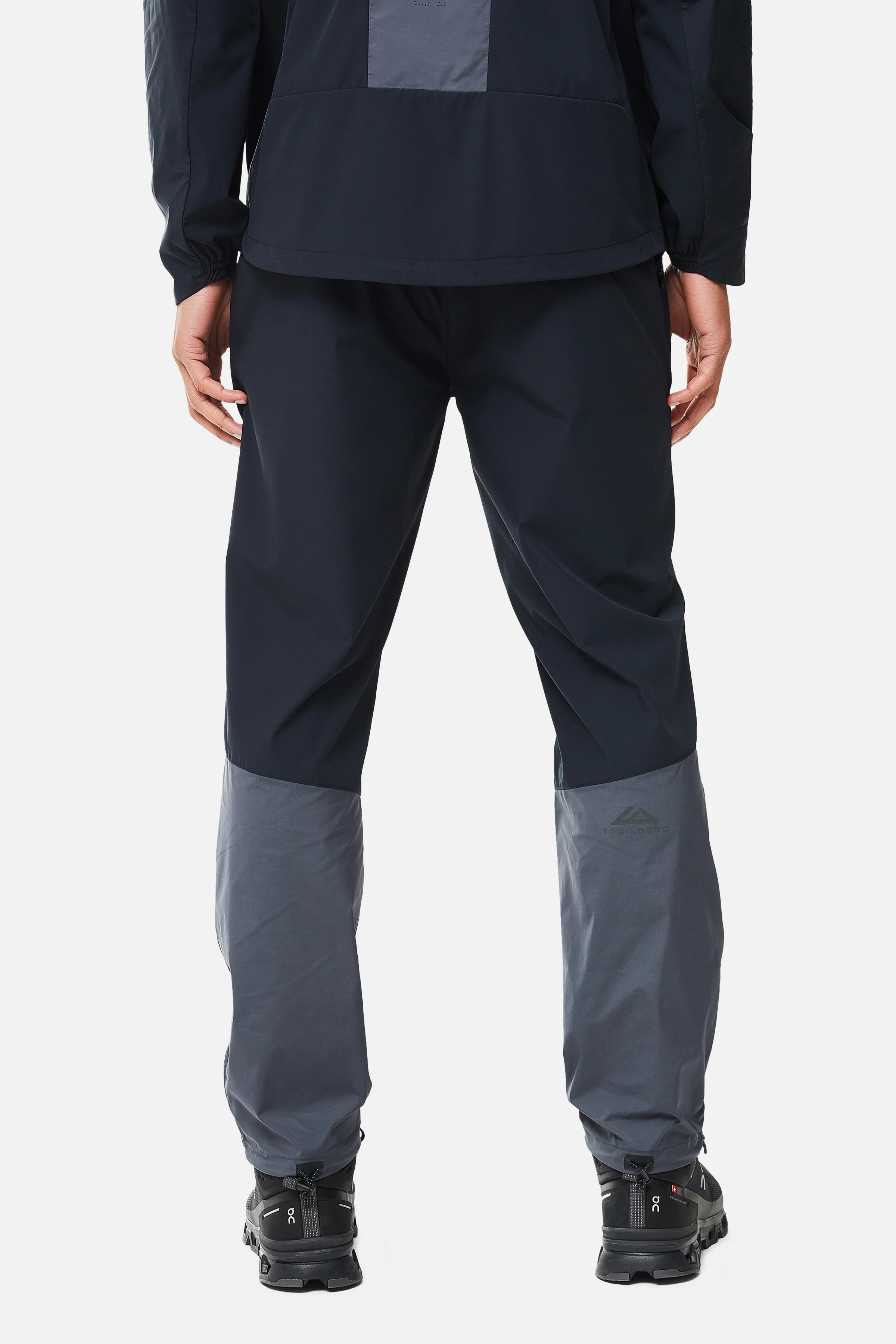 Storm 2.0 Pant - Deep Ocean/Eclipse Blue - Image 3