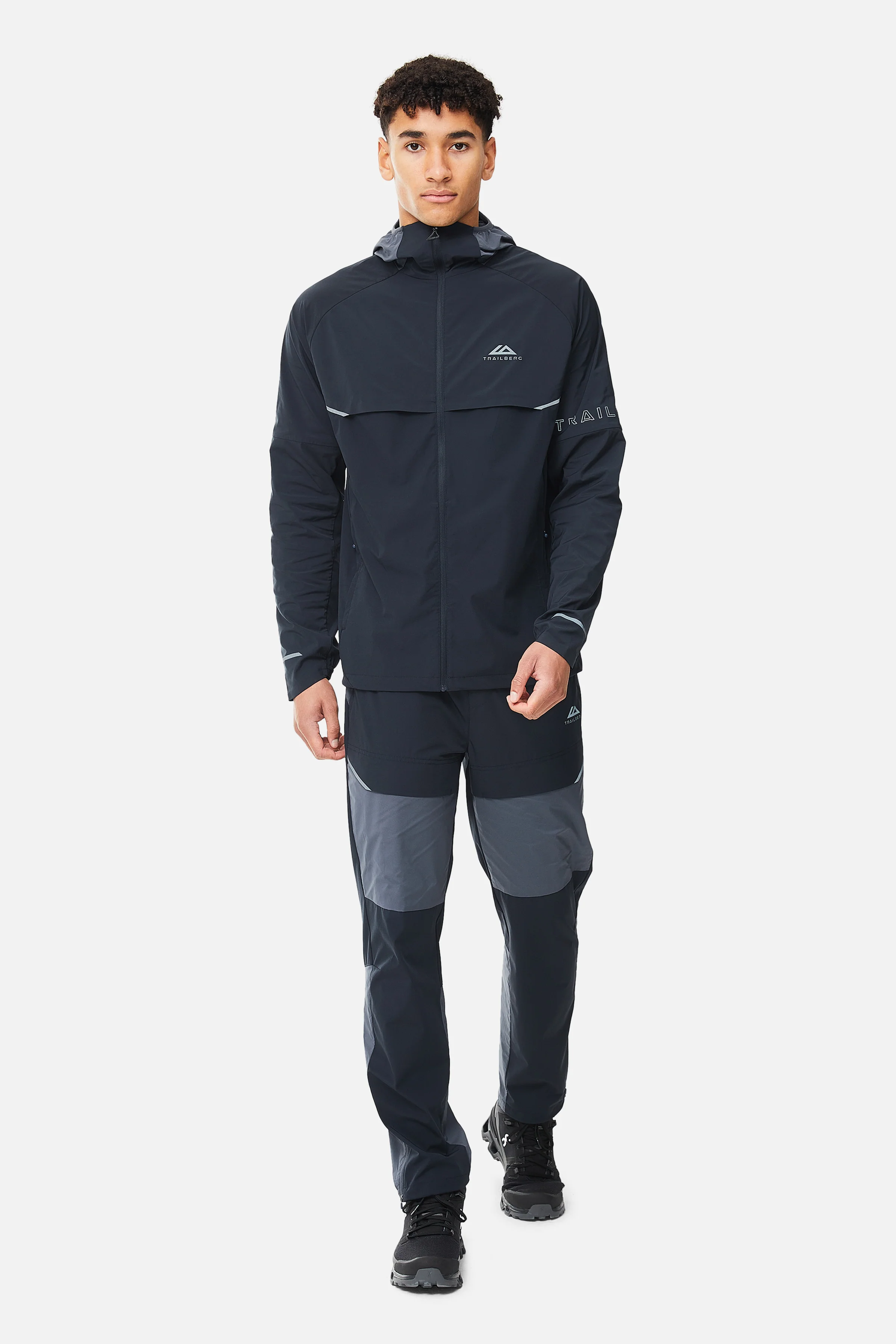 Storm 2.0 Pant - Deep Ocean/Eclipse Blue - Image 4