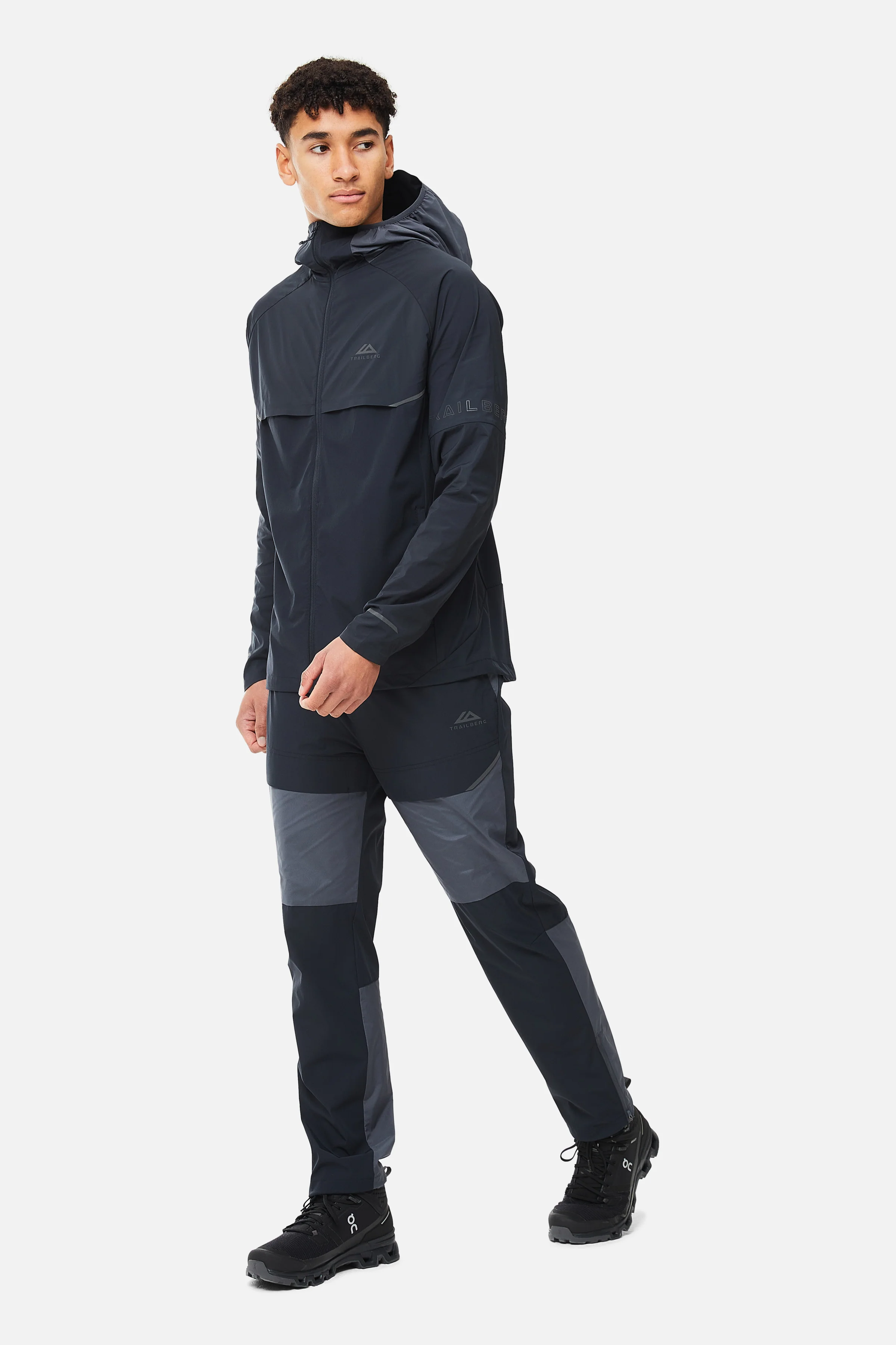 Storm 2.0 Pant - Deep Ocean/Eclipse Blue - Image 5