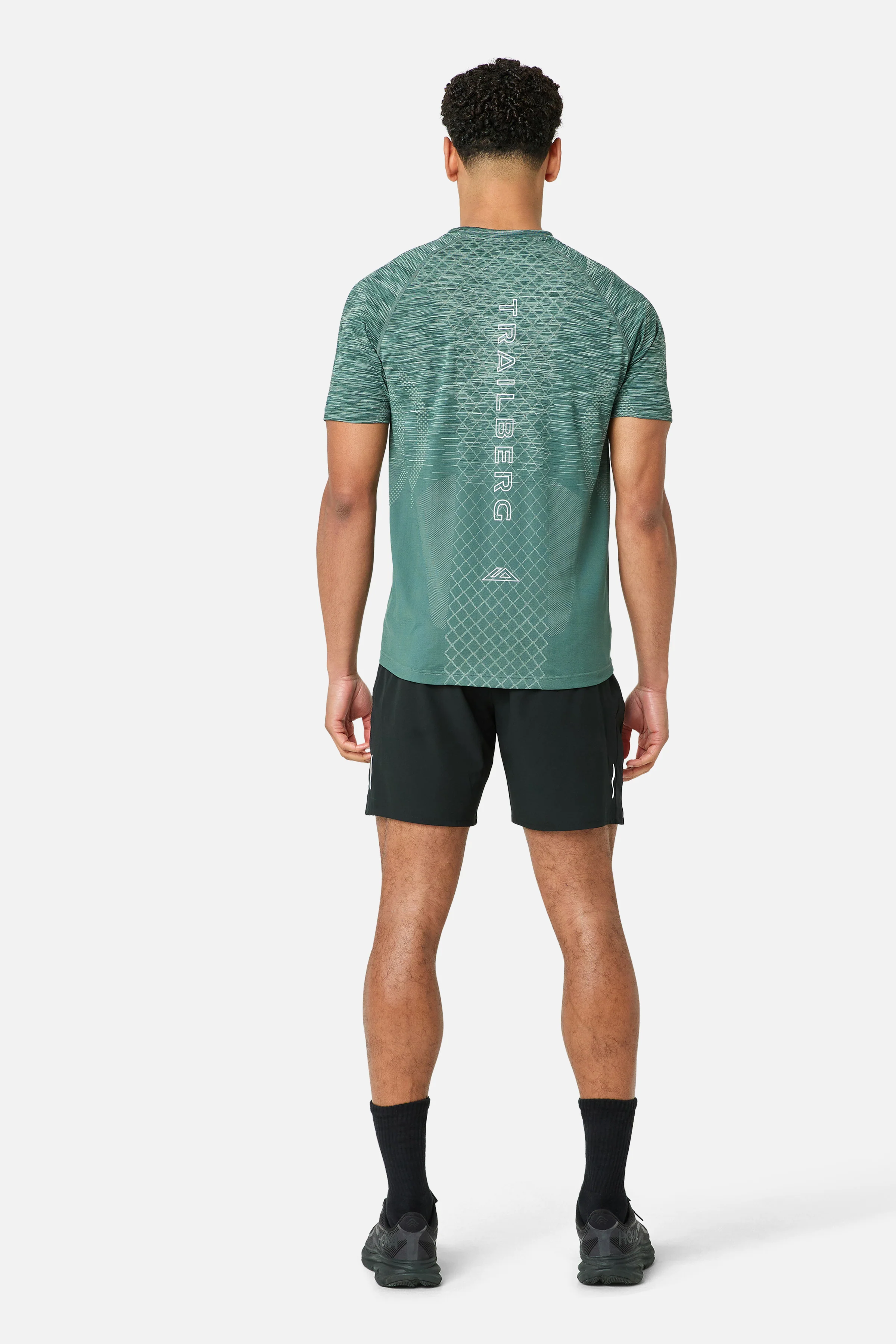 Stride Seamless Essentials 2.0 Twinset - Green - Image 6
