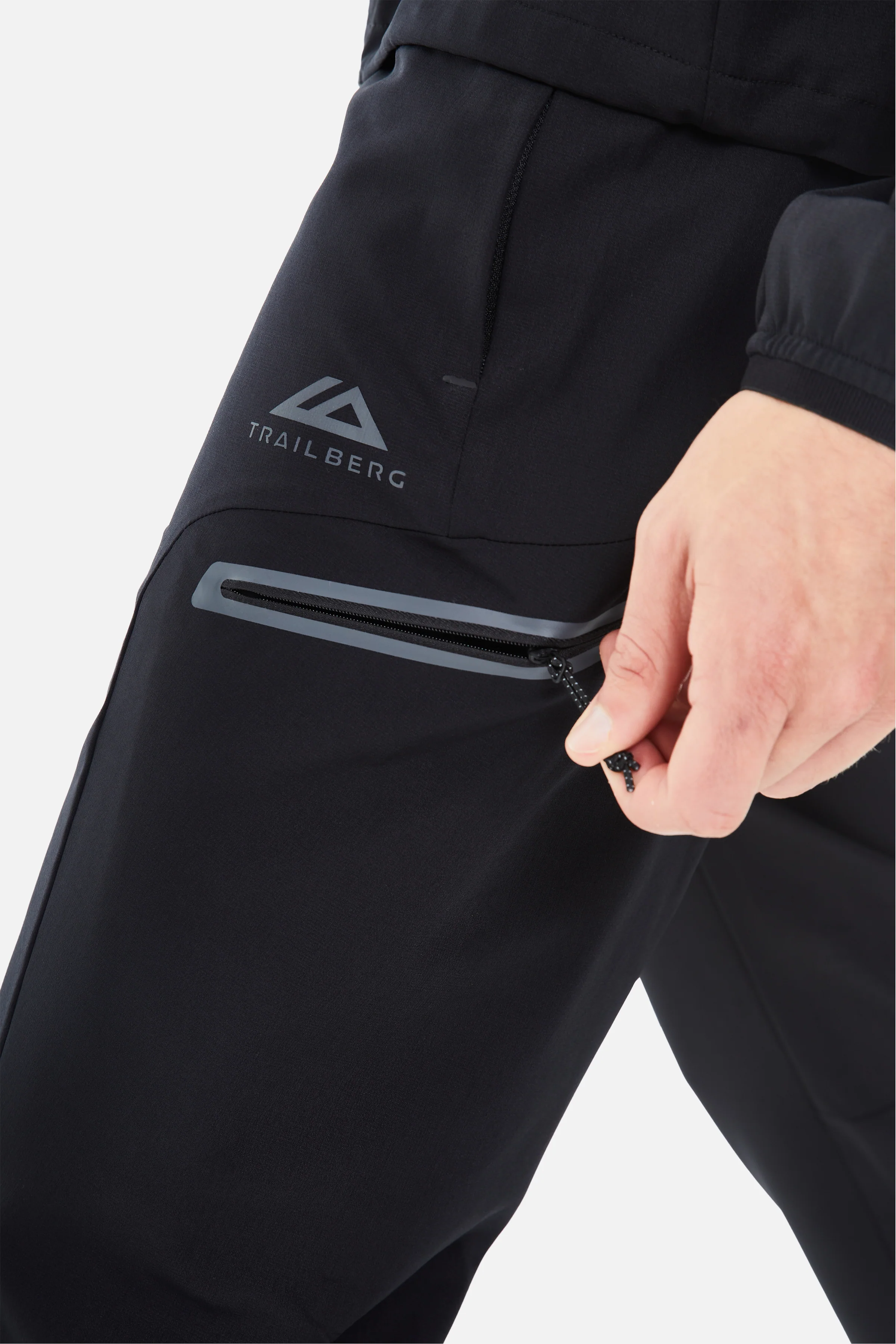 Terra Nova Pant  - Black - Image 6