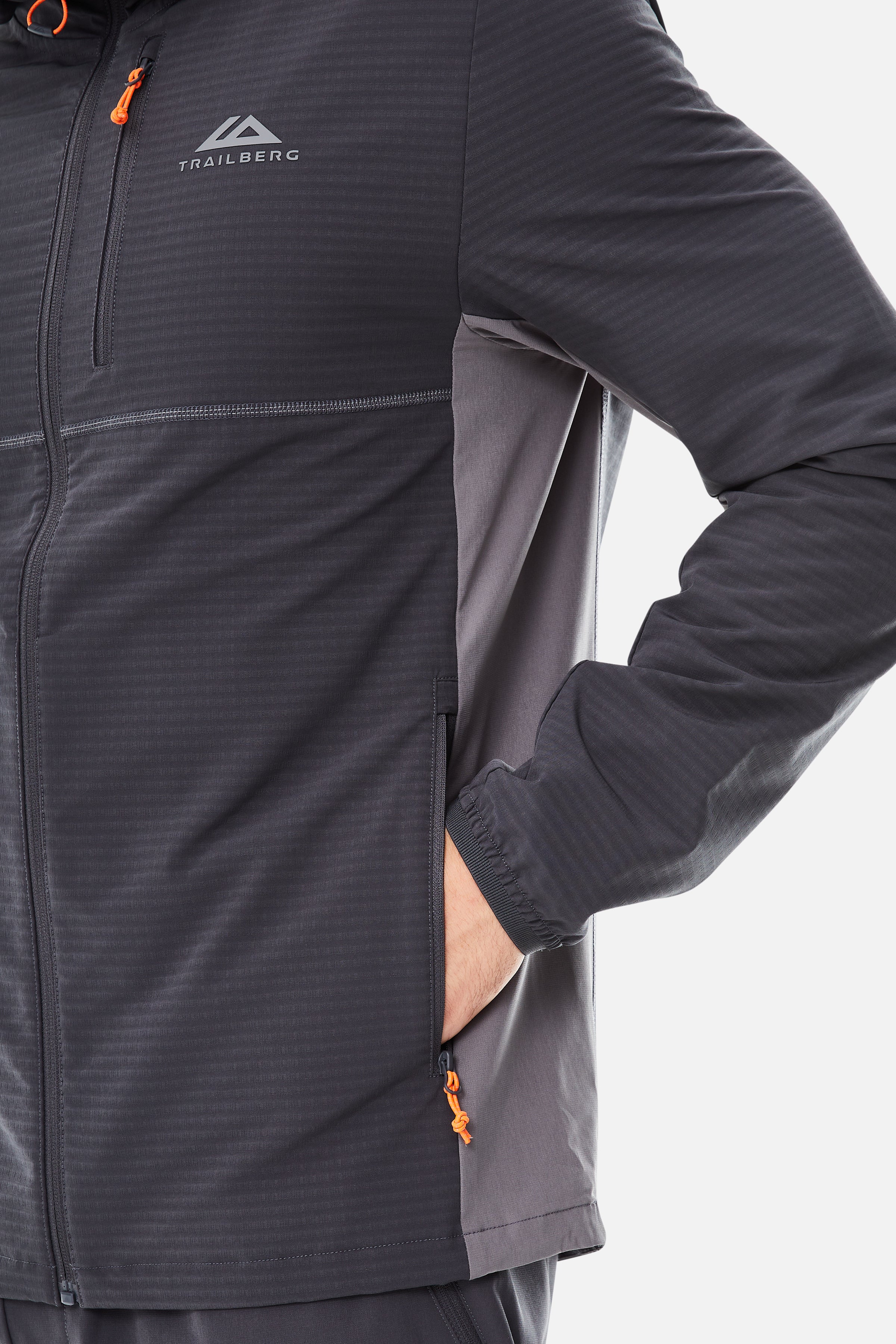 Tour 3.0 Hood  - Volcano Grey/Urban Smoke - Image 5