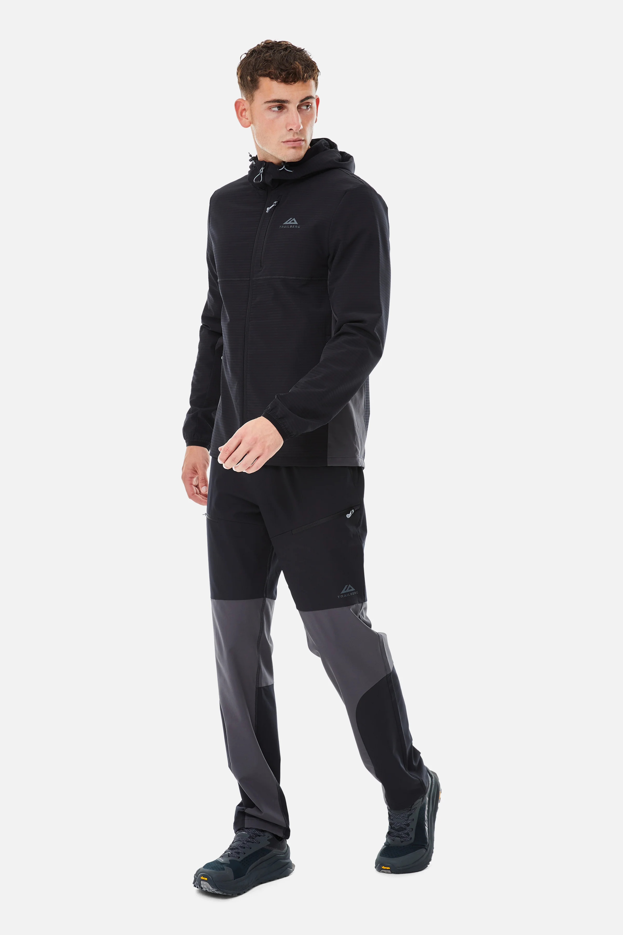 Tour 3.0 Pant  - Black/Volcano Grey - Image 3
