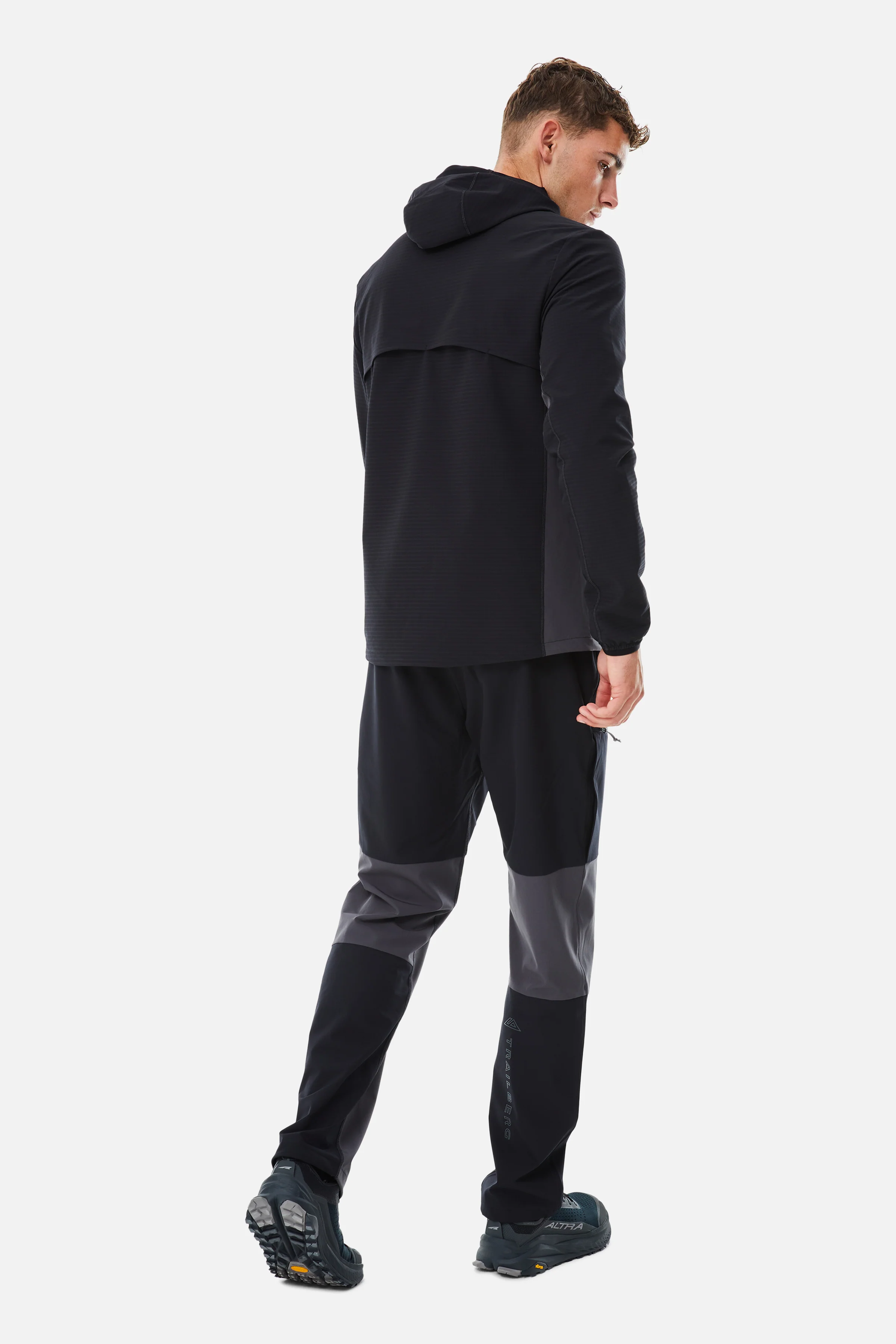 Tour 3.0 Pant  - Black/Volcano Grey - Image 4
