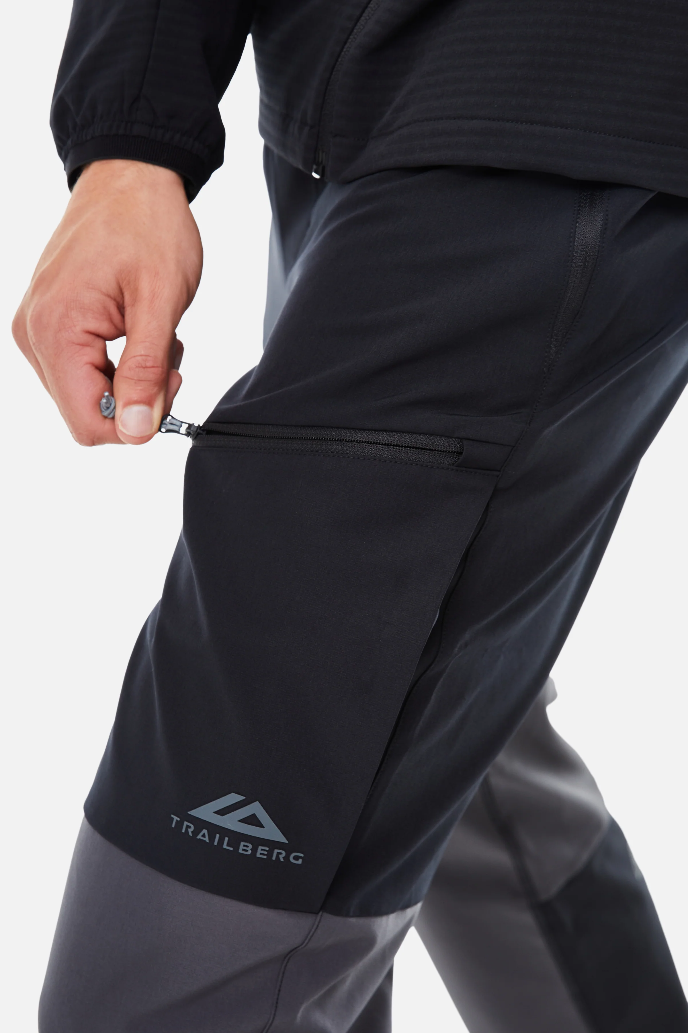 Tour 3.0 Pant  - Black/Volcano Grey - Image 6