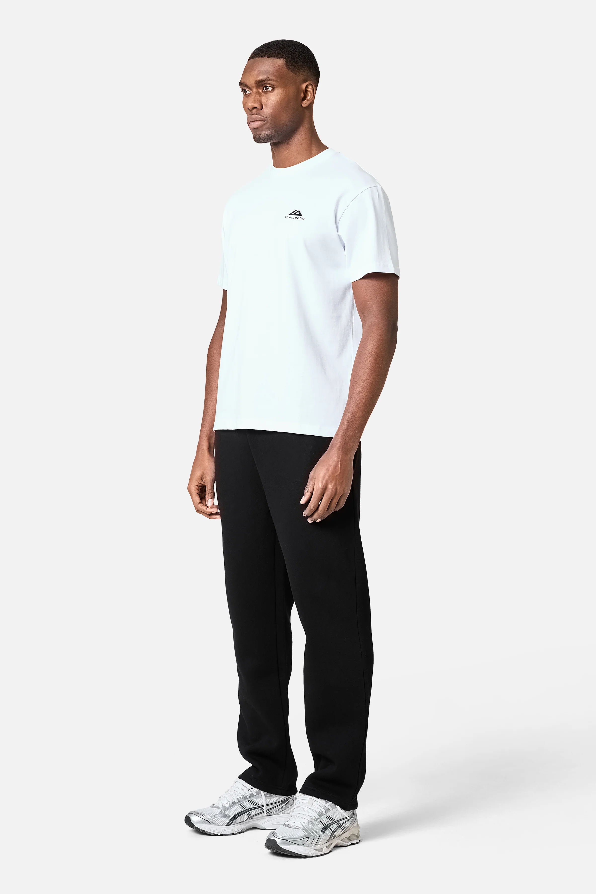 Tri Tee - White - Image 3