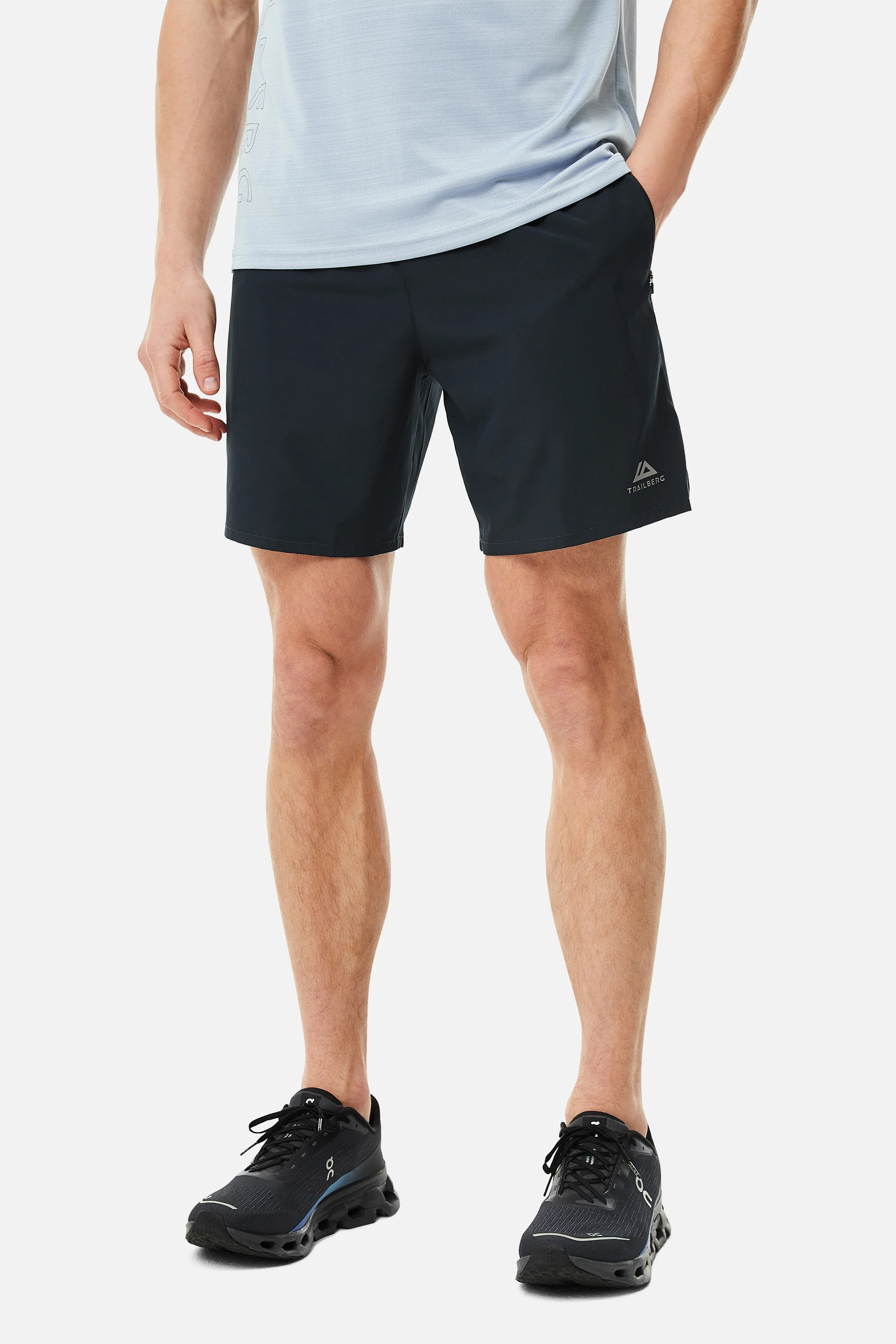 SS25 Triathlon Short - Deep Ocean/Eclipse Blue - Image 3