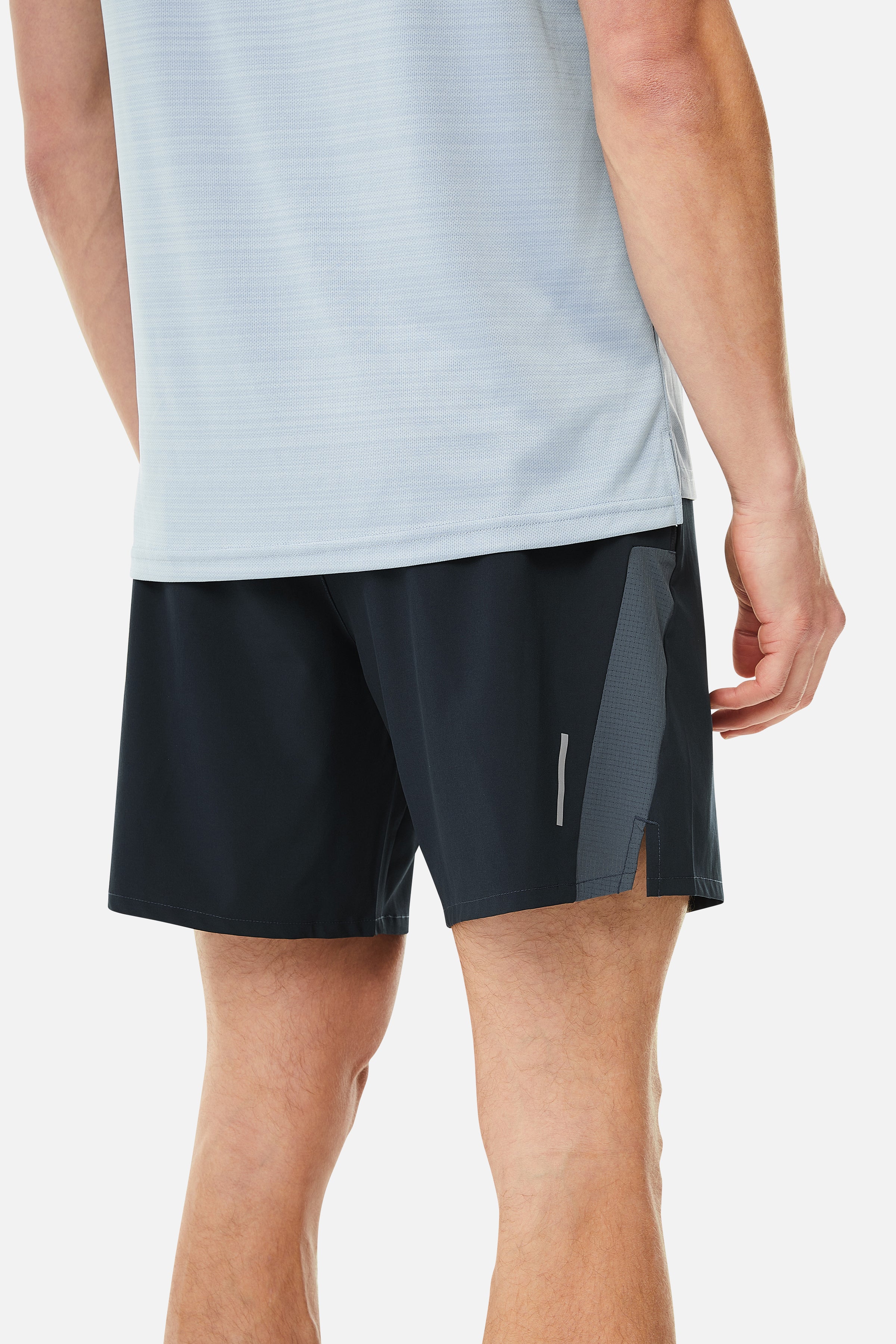 SS25 Triathlon Short - Deep Ocean/Eclipse Blue - Image 5