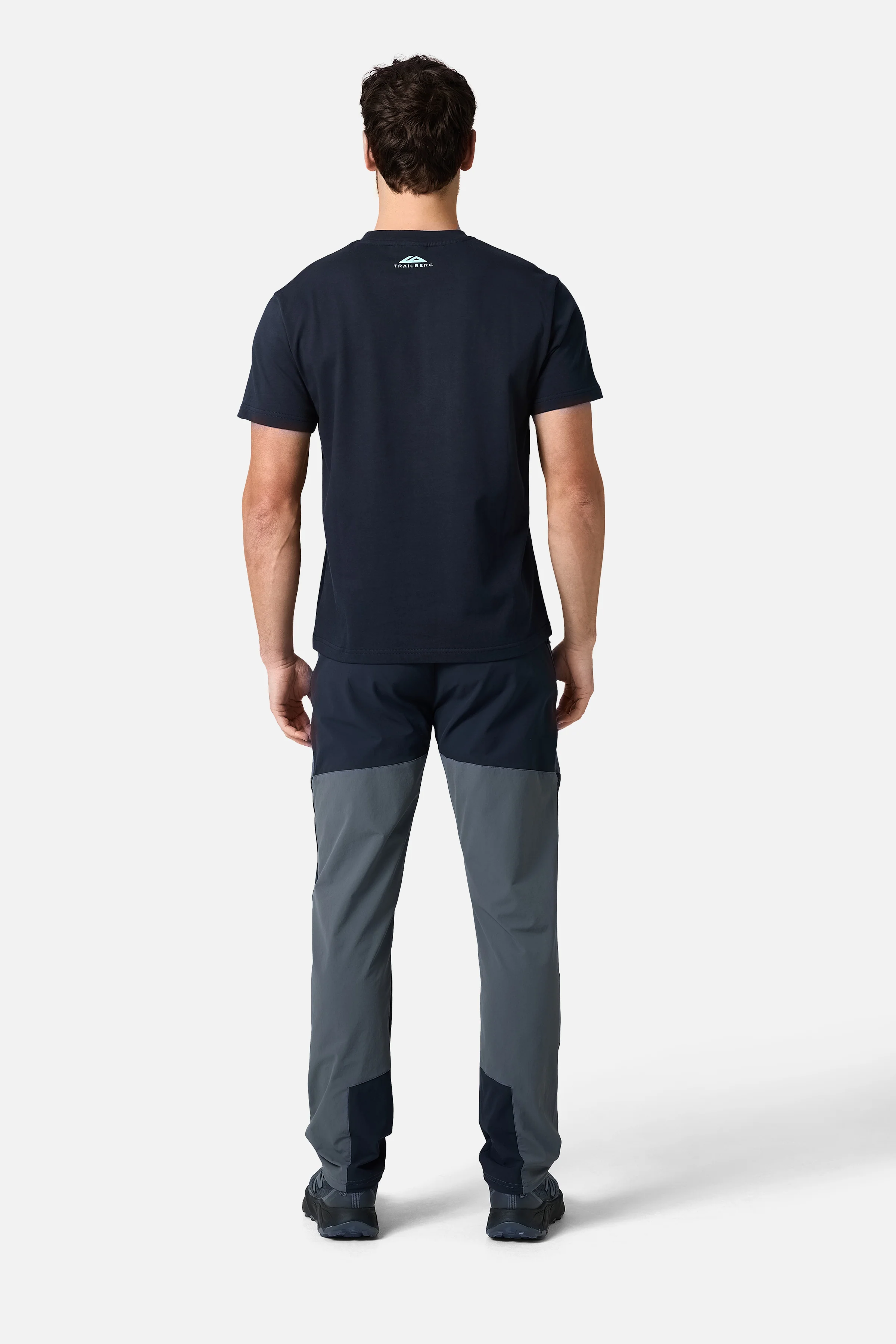 Valley Tee - Deep Ocean - Image 6