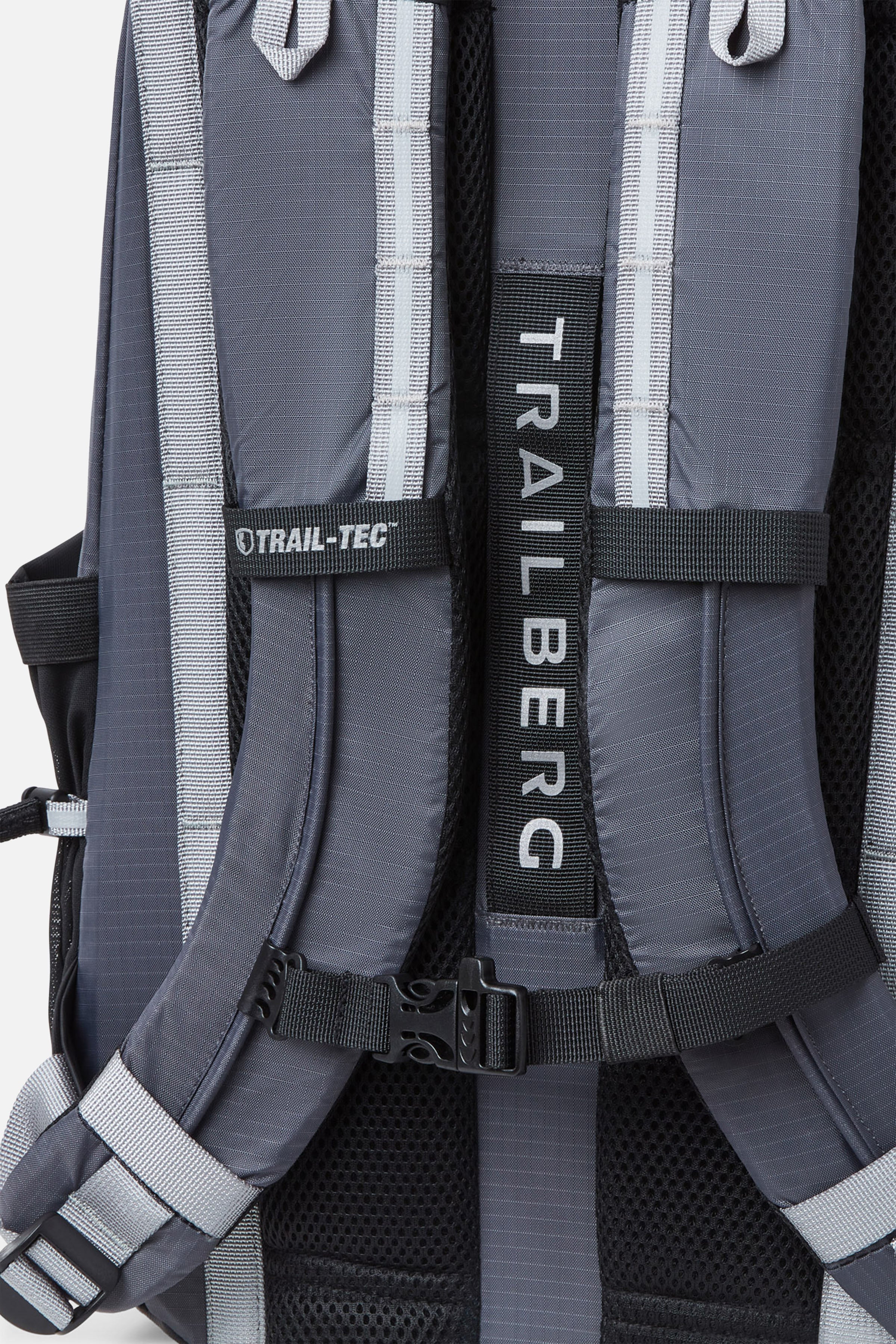 Valridge Backpack - Black/Charcoal - Image 10