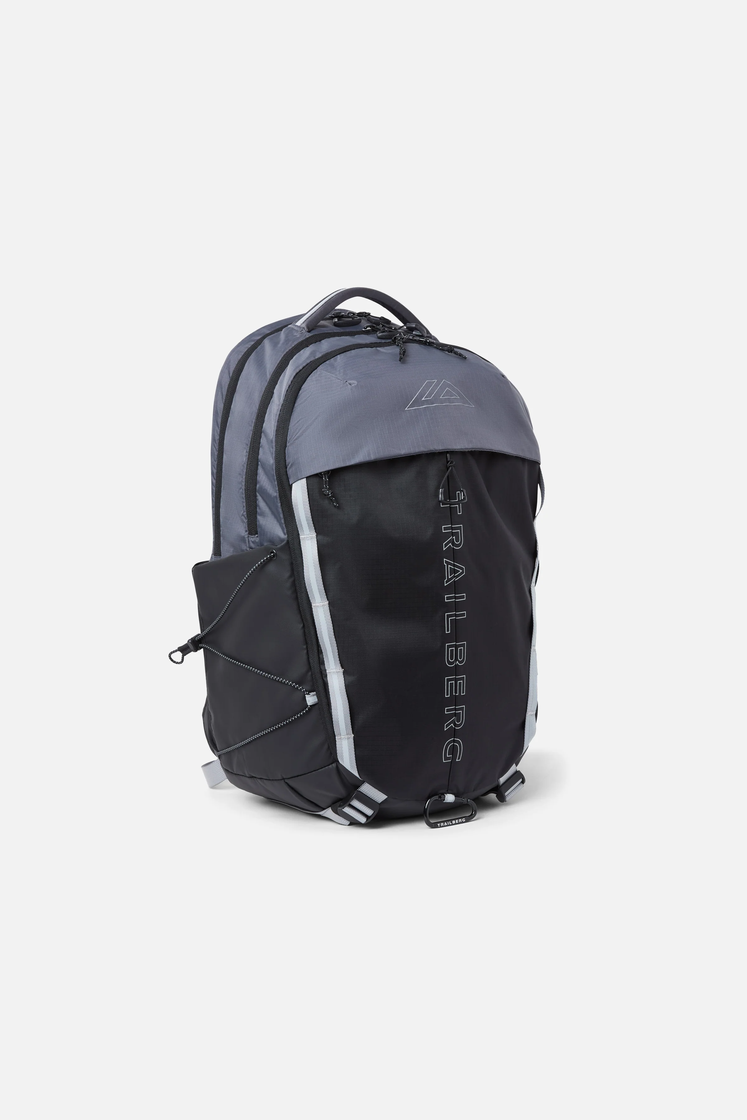 Valridge Backpack - Black/Charcoal - Image 15