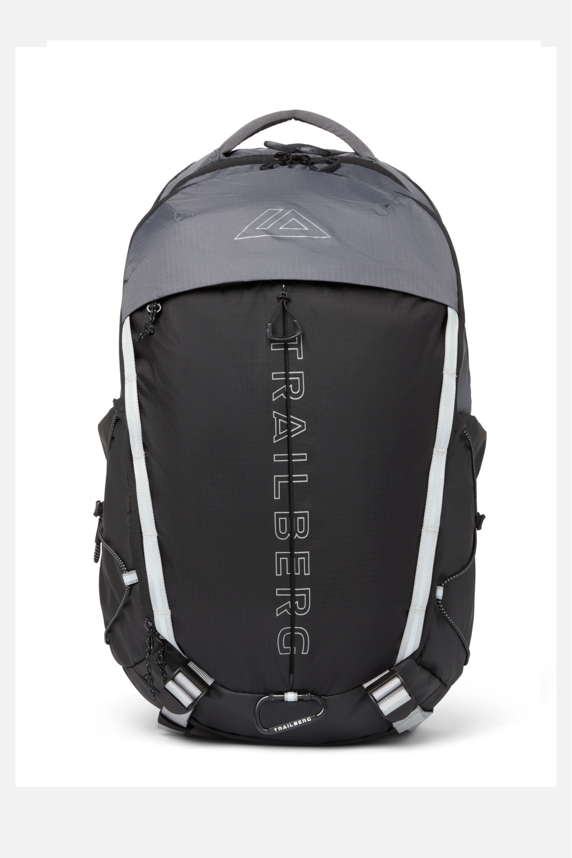 Valridge Backpack - Black/Charcoal - Image 16