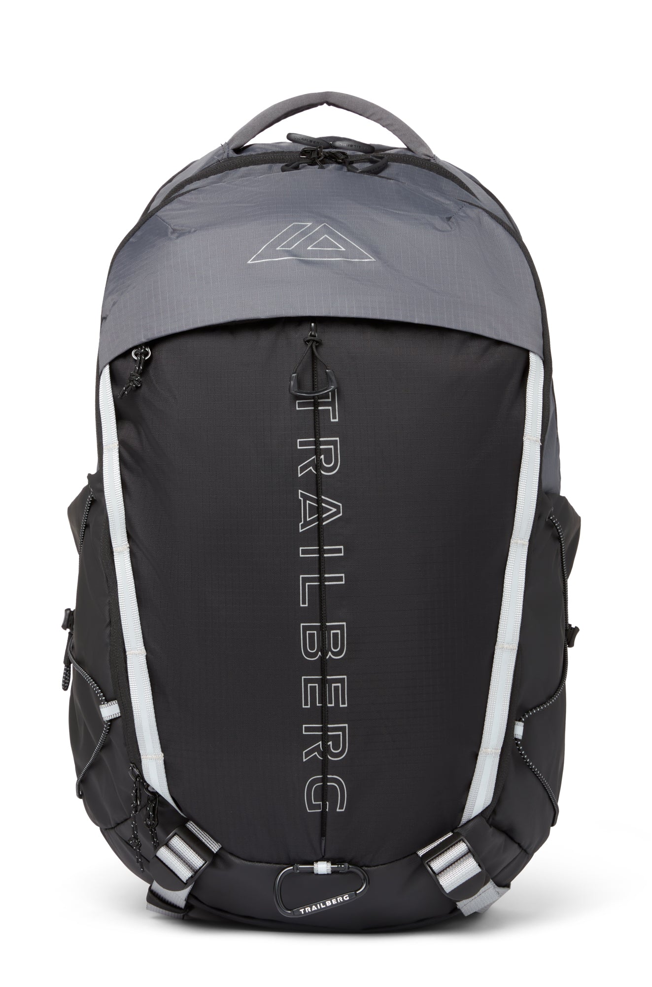 Valridge Backpack - Black/Charcoal - Image 3