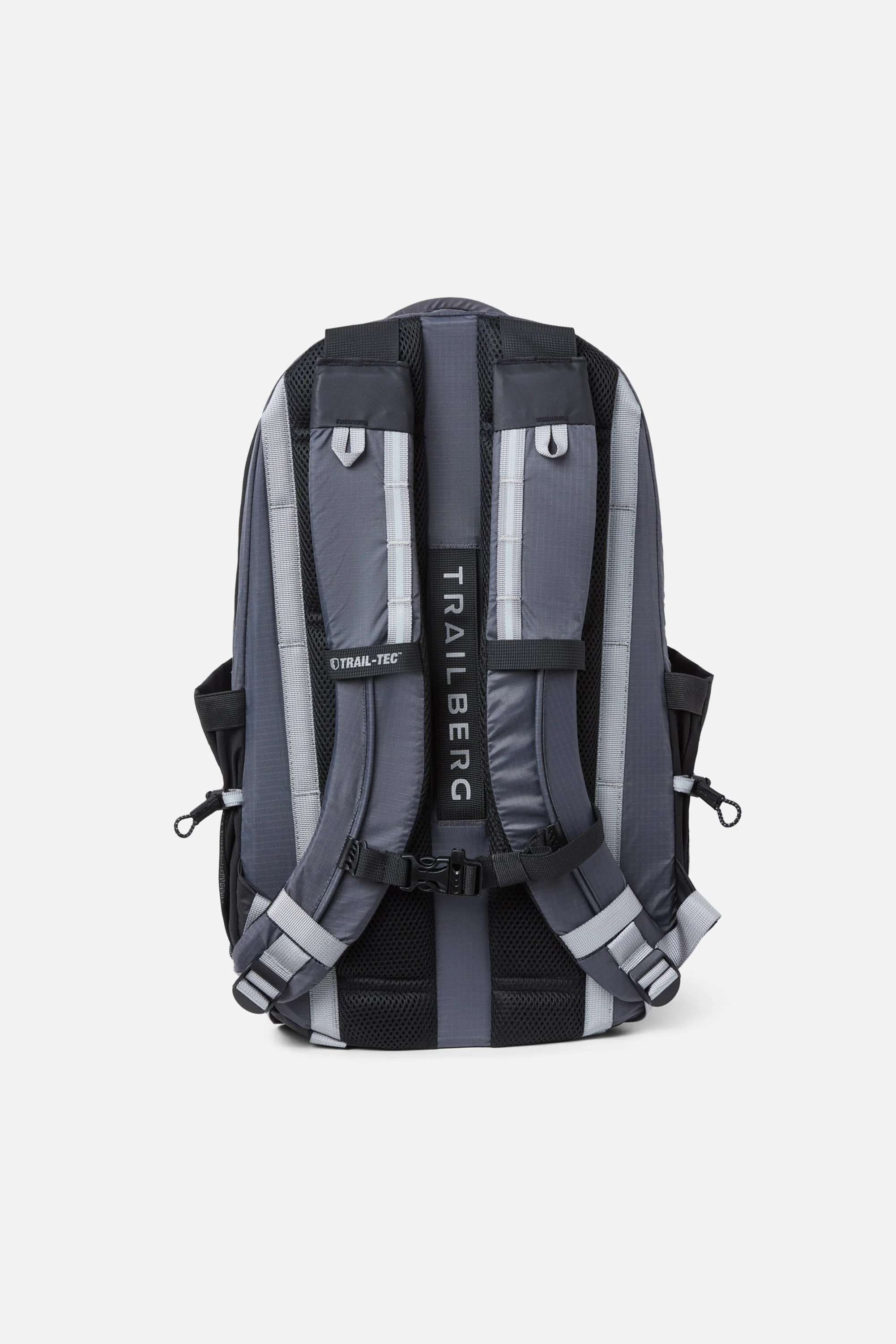 Valridge Backpack - Black/Charcoal - Image 5