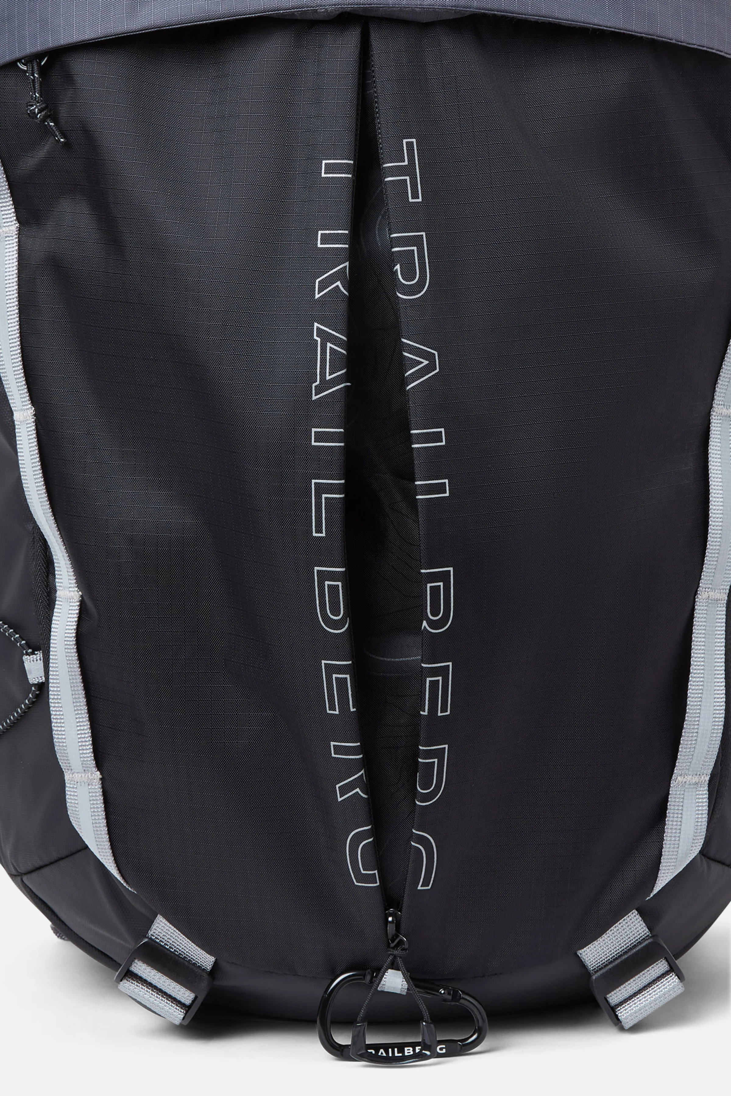 Valridge Backpack - Black/Charcoal - Image 9