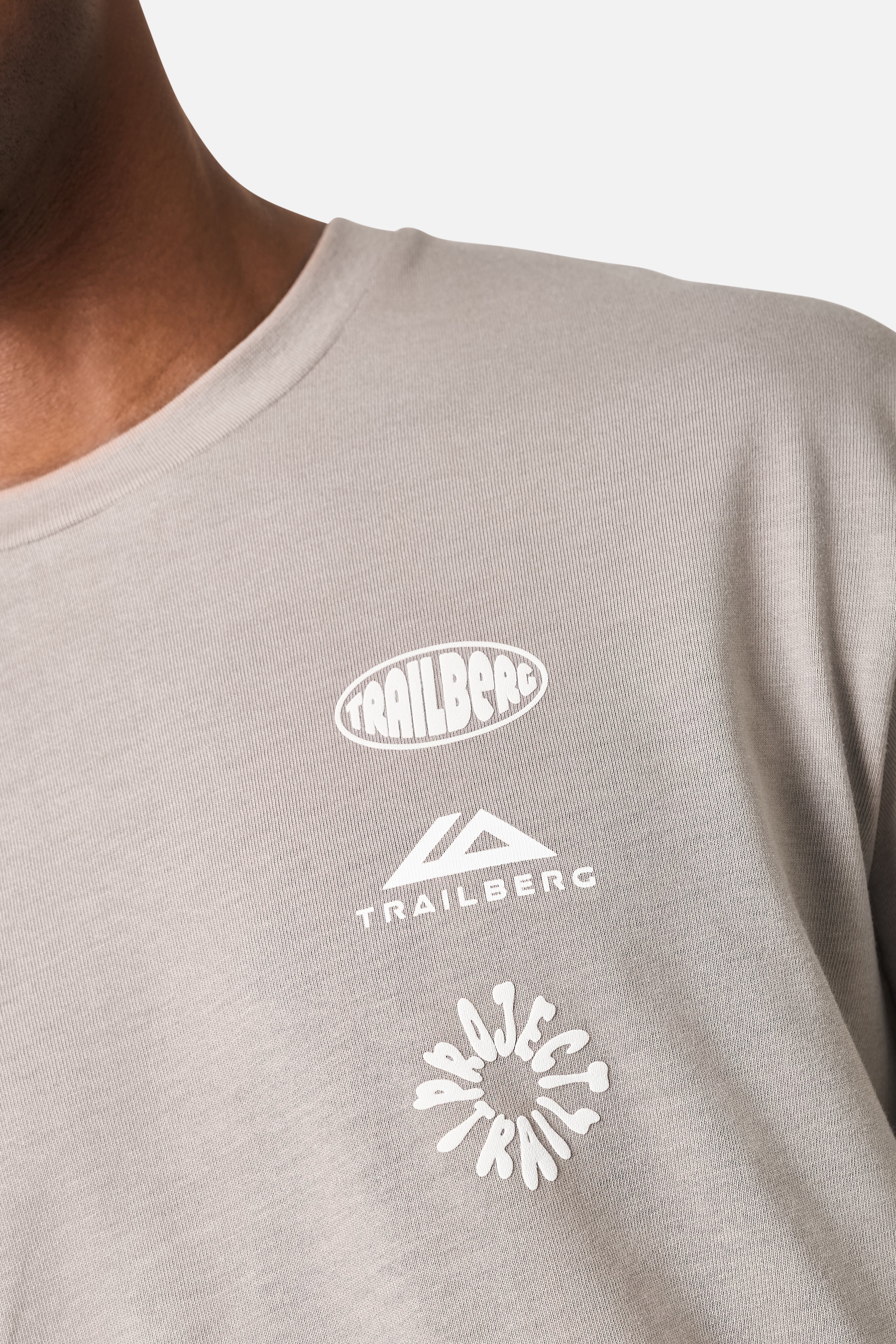 Vector Tee - Mocha - Image 3