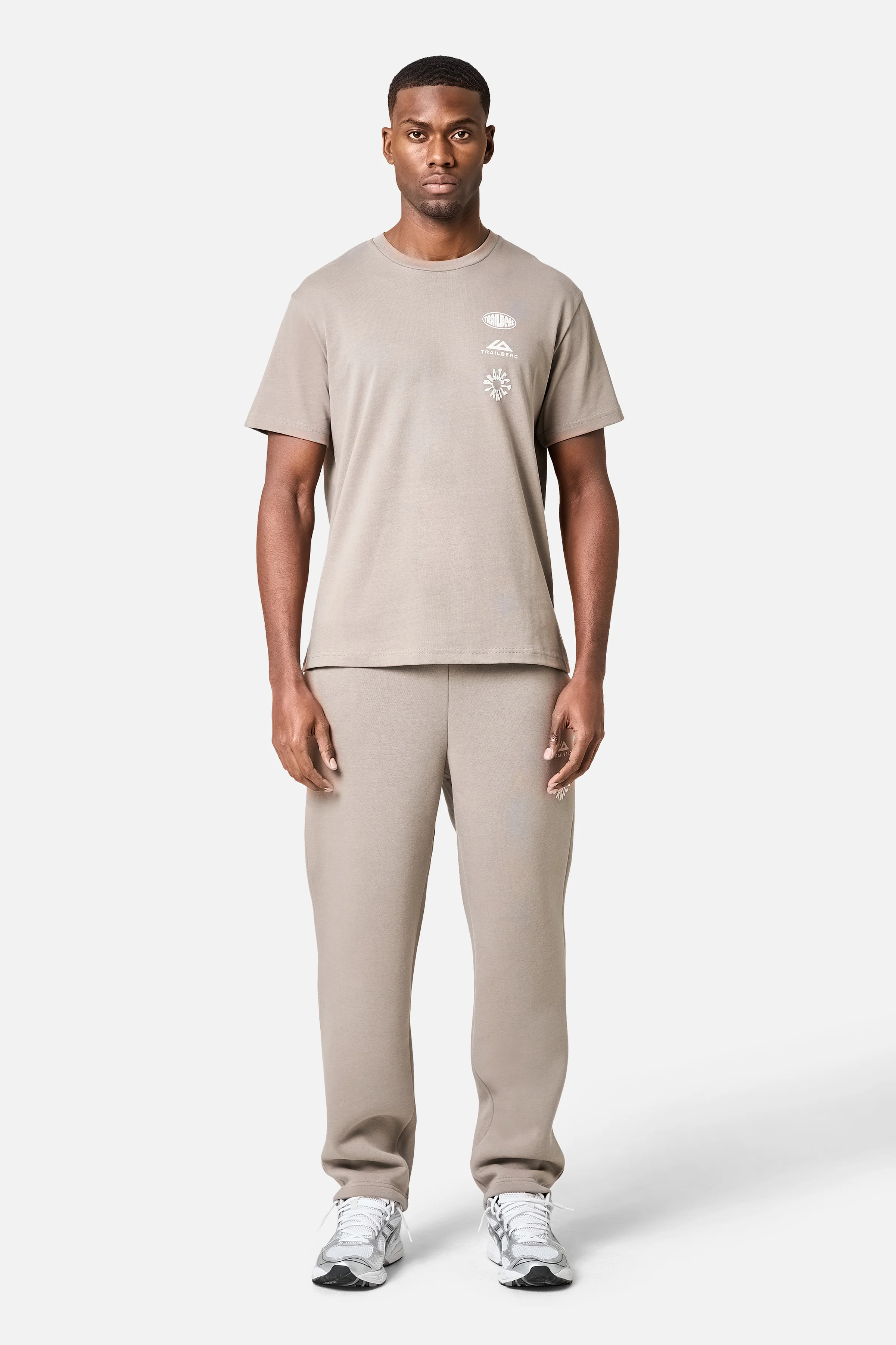 Vector Tee - Mocha - Image 4