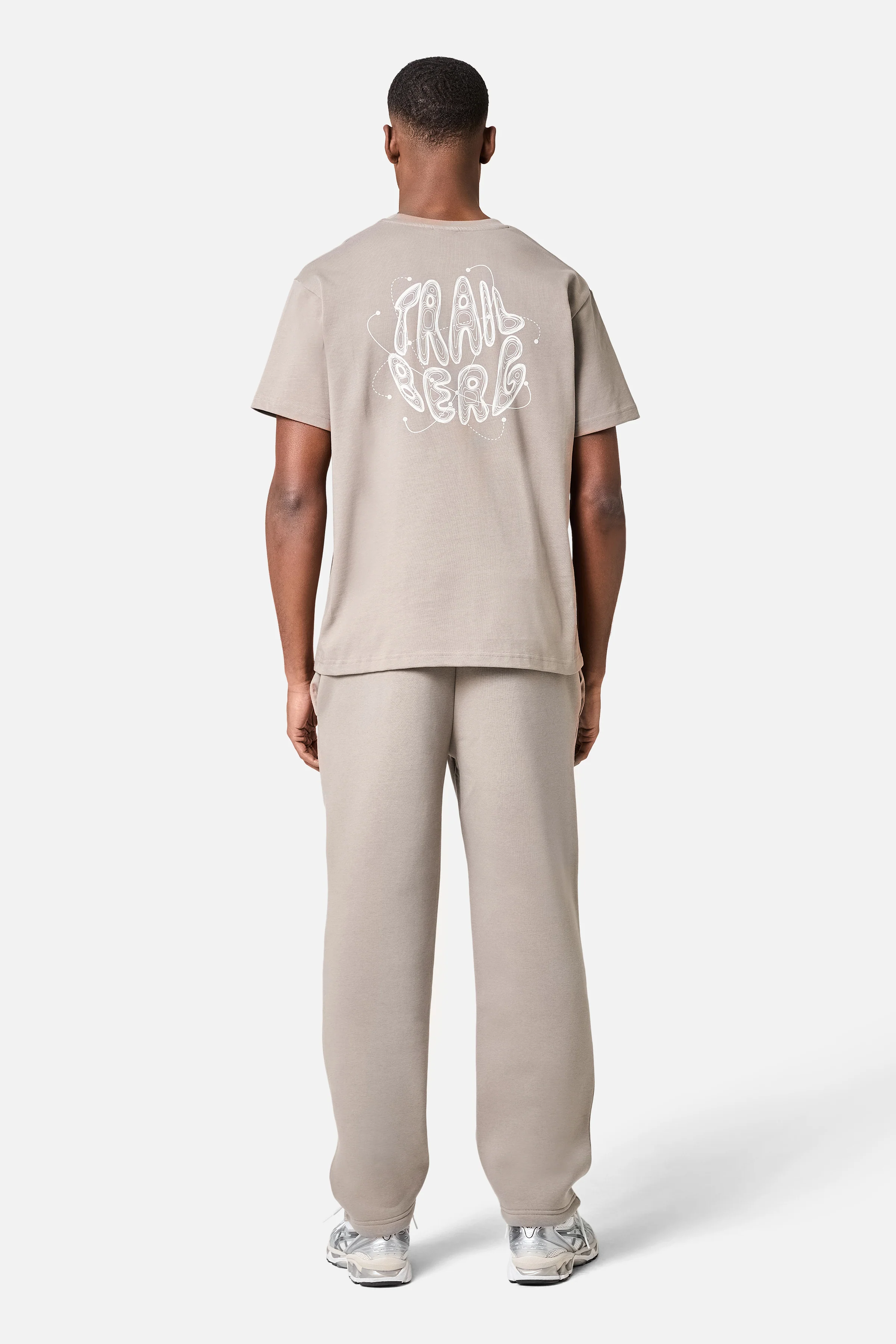 Vector Tee - Mocha - Image 5