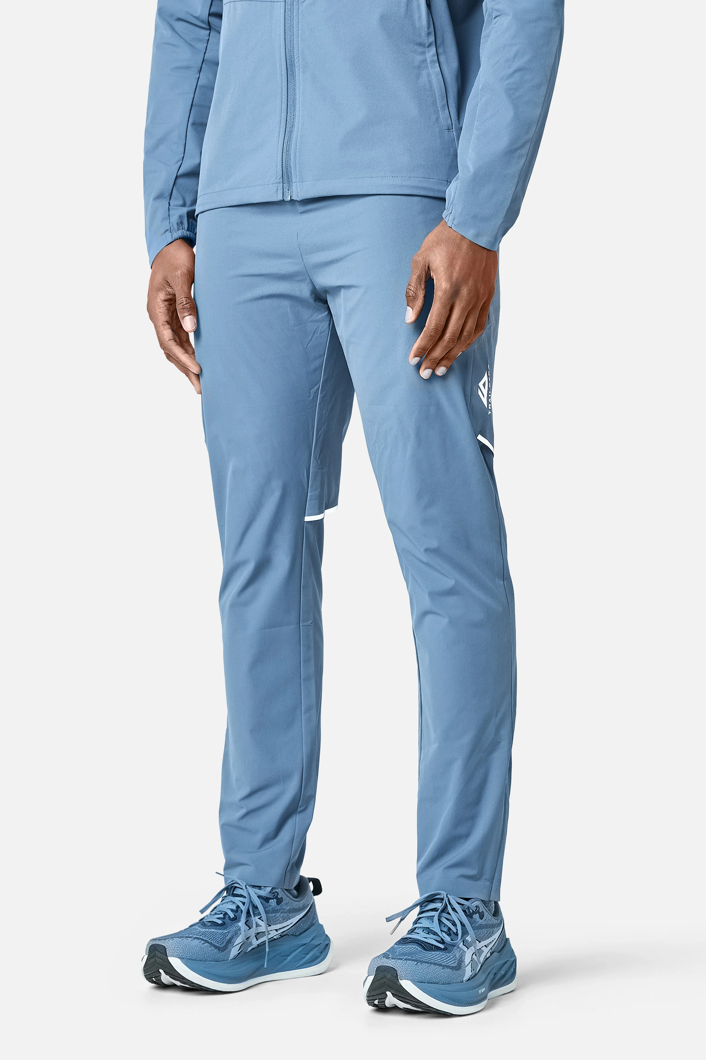 Velocity Tracksuit - Breeze Blue - Image 10