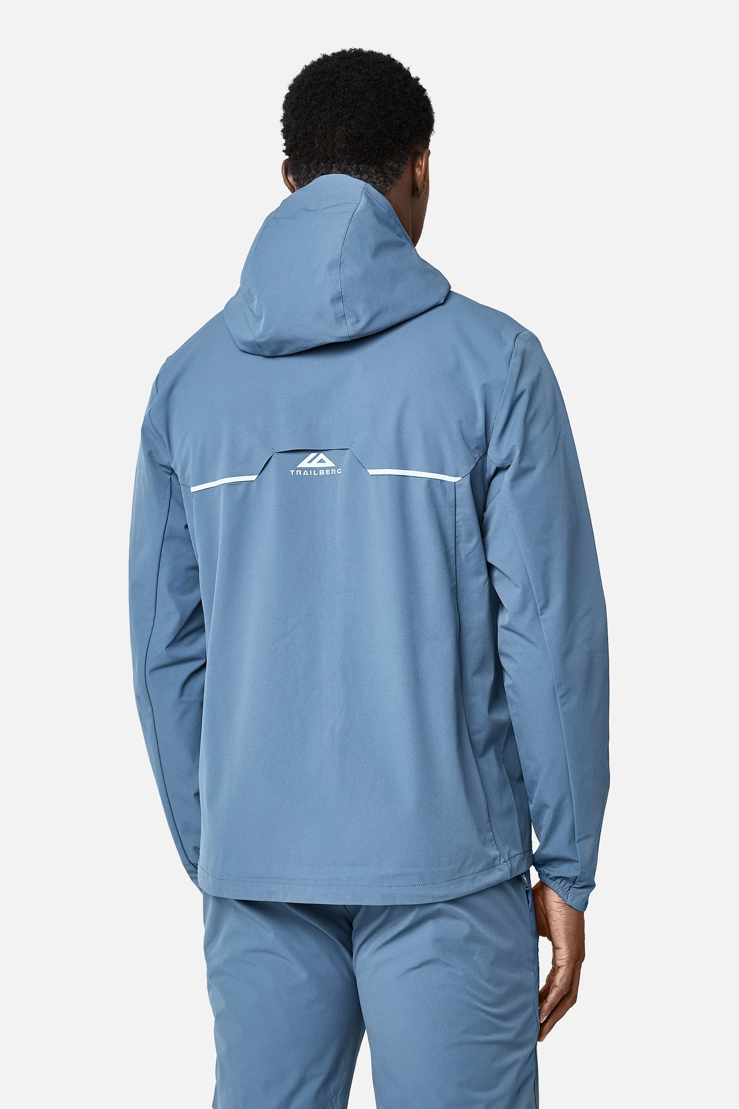 Velocity Tracksuit - Breeze Blue - Image 3