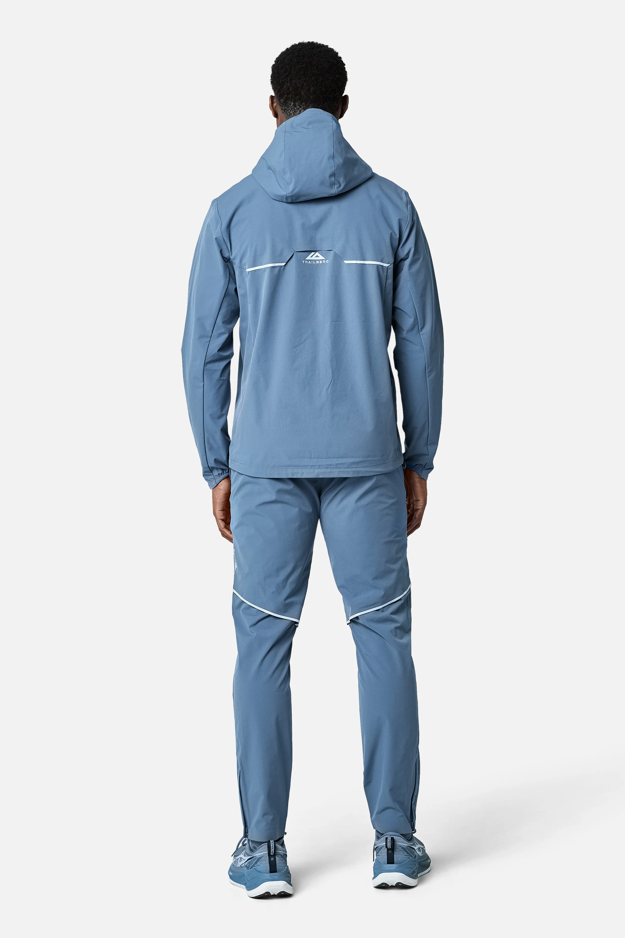 Velocity Tracksuit - Breeze Blue - Image 4