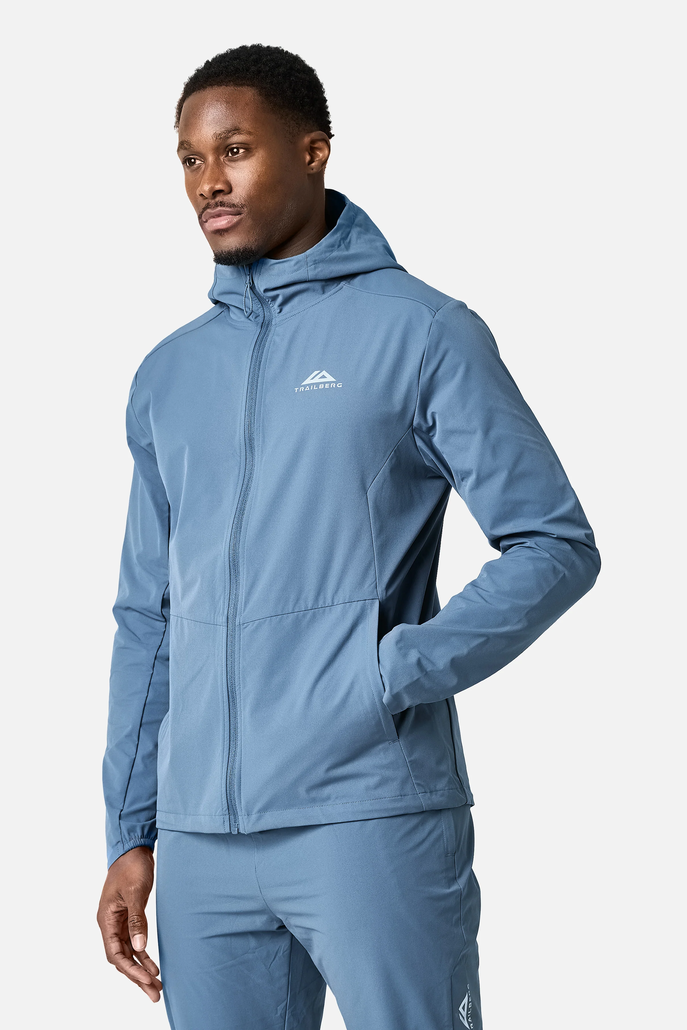 Velocity Tracksuit - Breeze Blue - Image 6