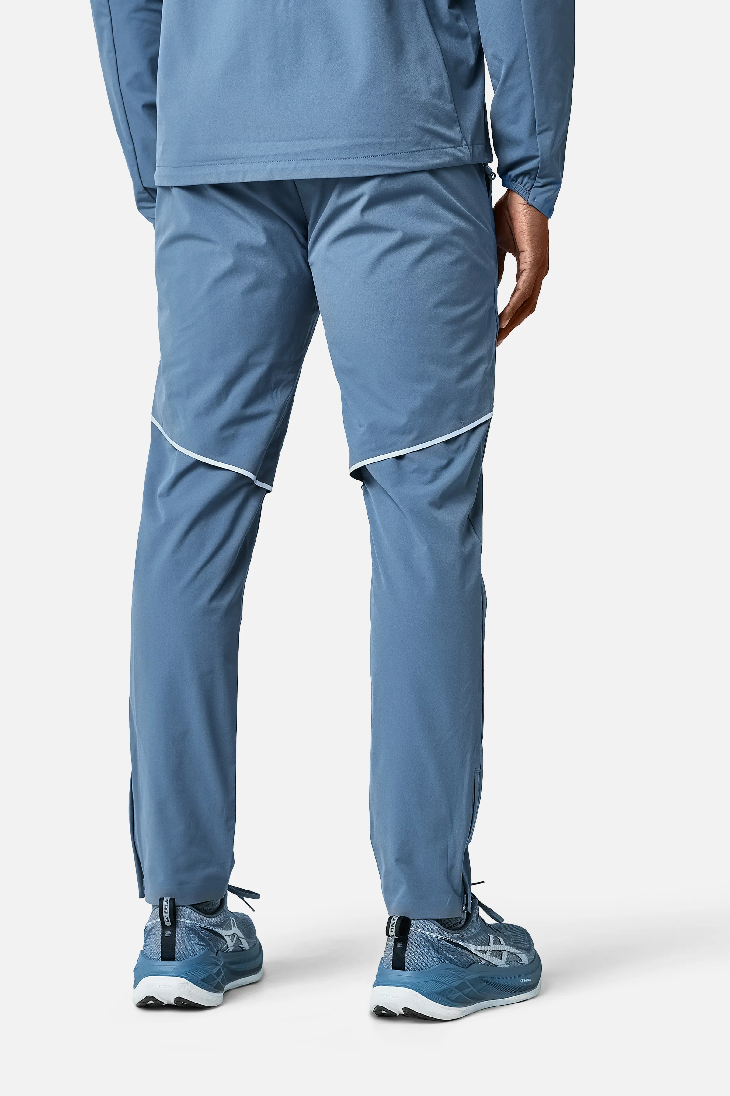 Velocity Tracksuit - Breeze Blue - Image 8