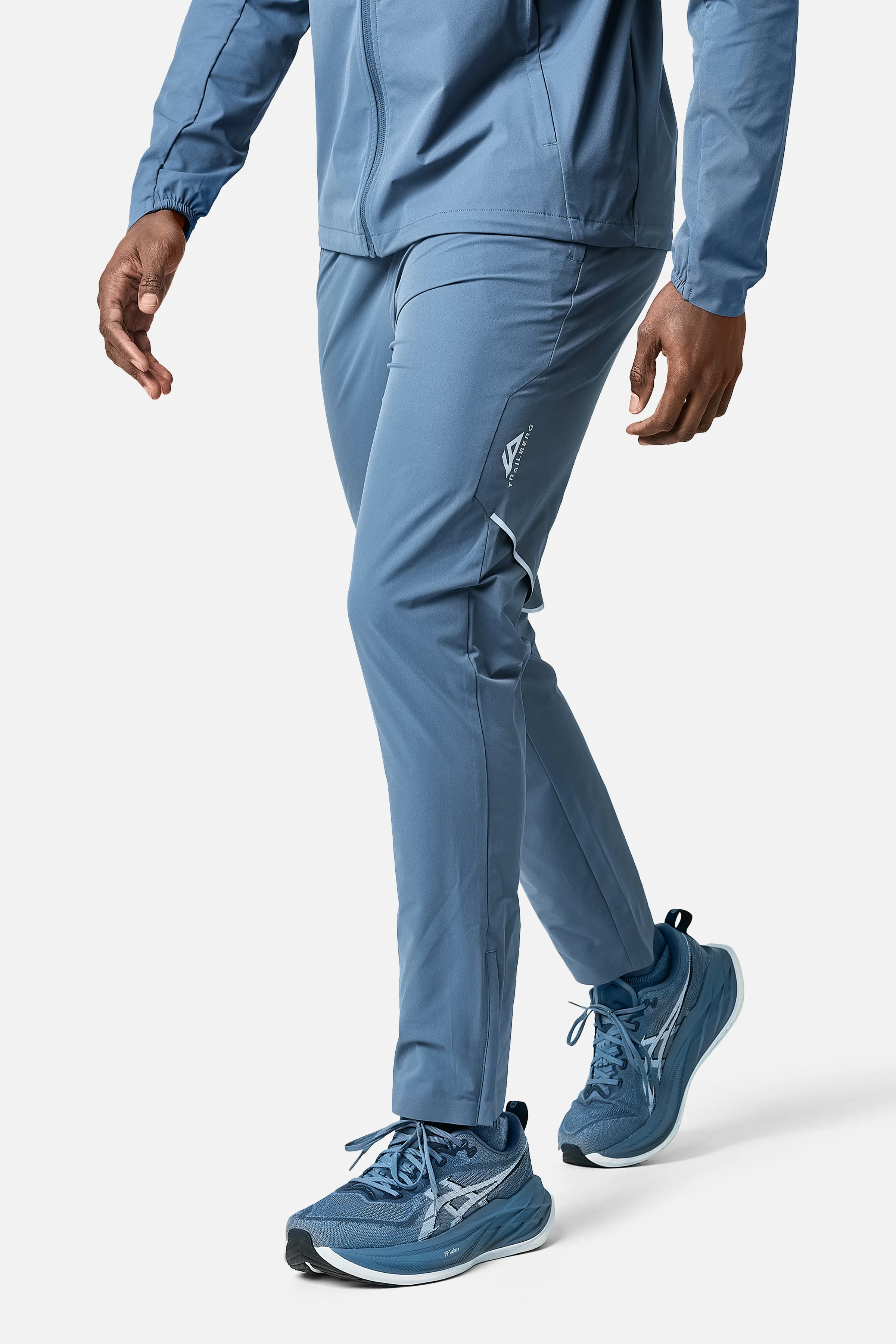 Velocity Tracksuit - Breeze Blue - Image 9