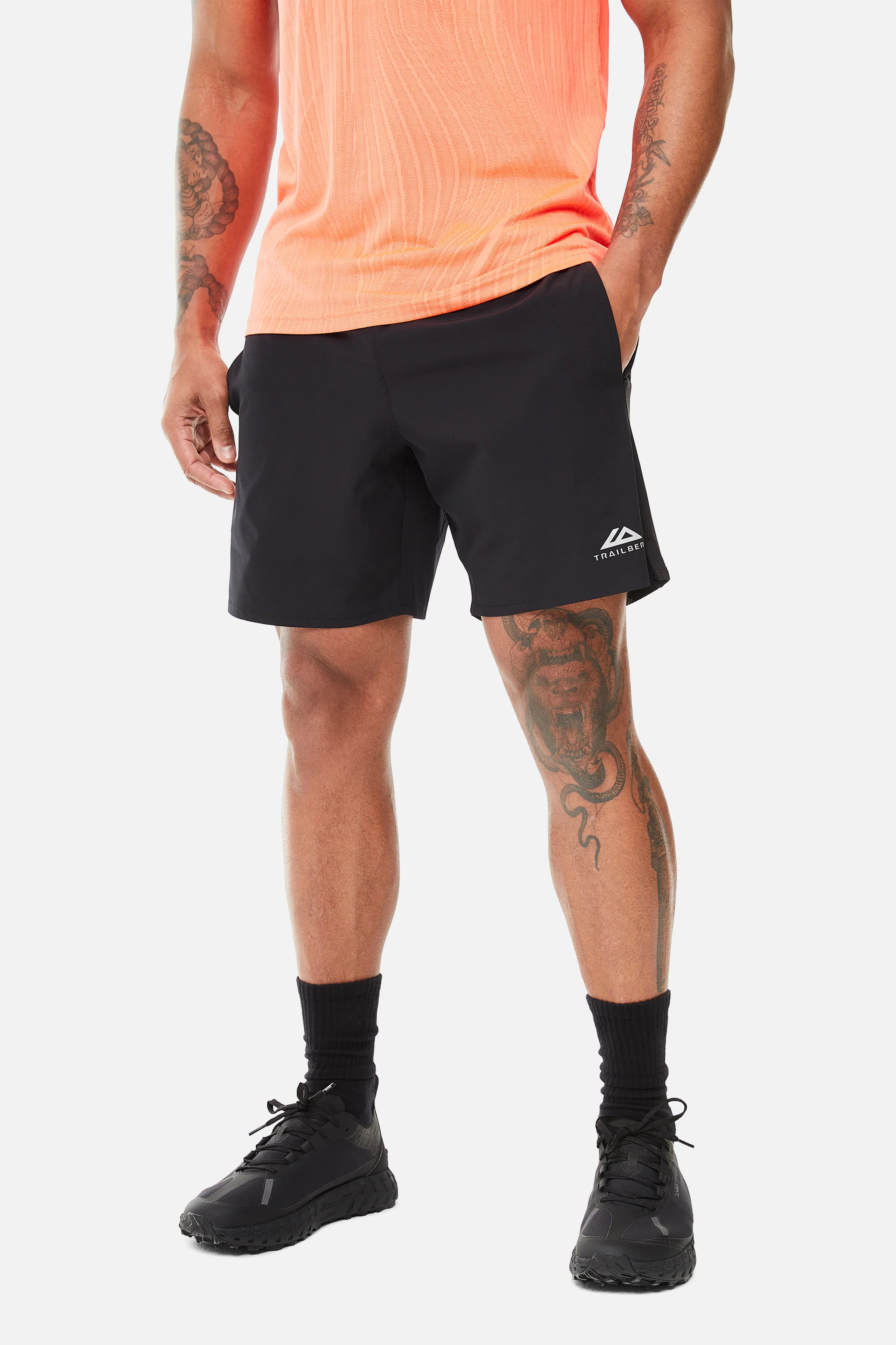 Vertex Short - Black - Image 4