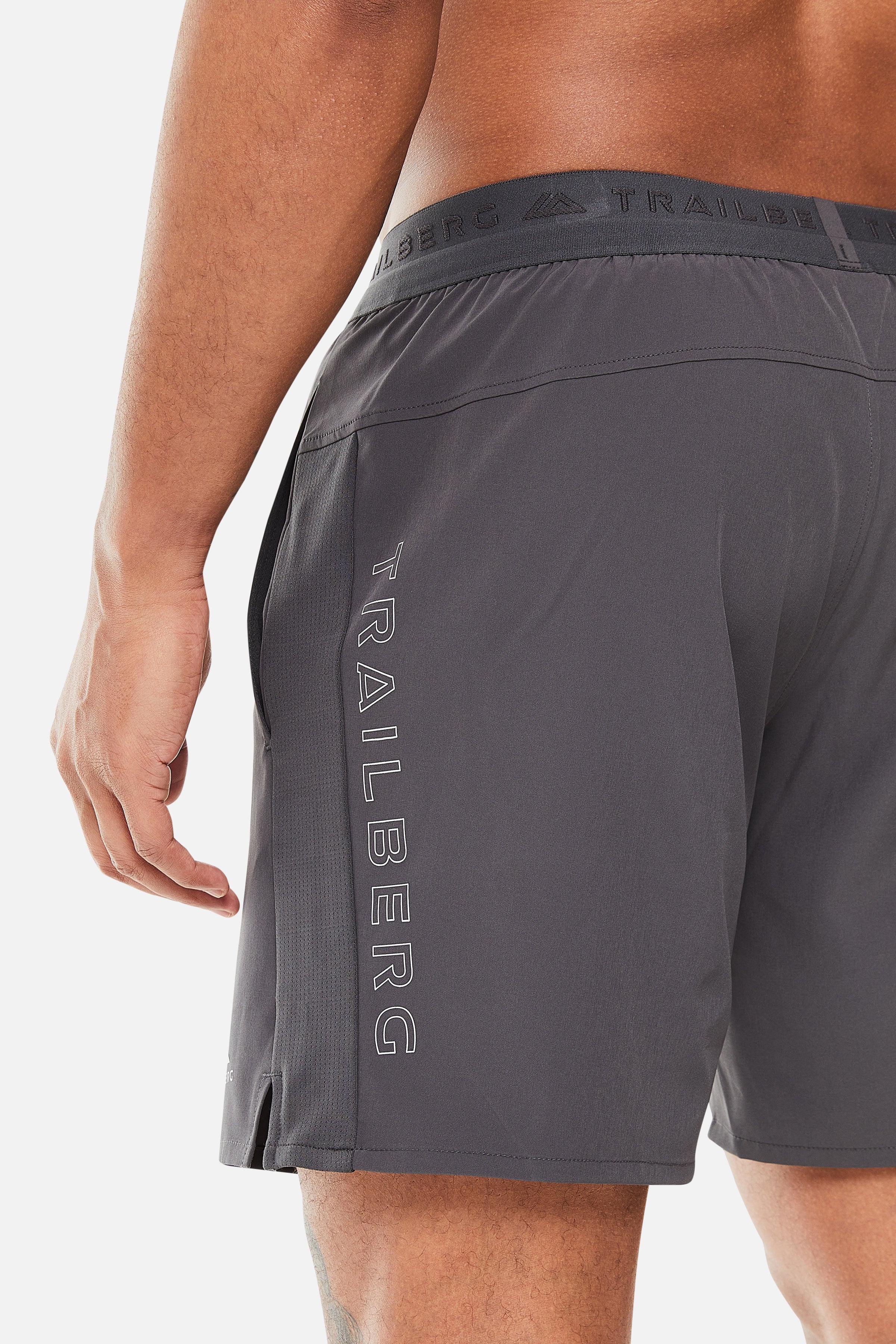 Vertex Short - Ink Grey - Image 5