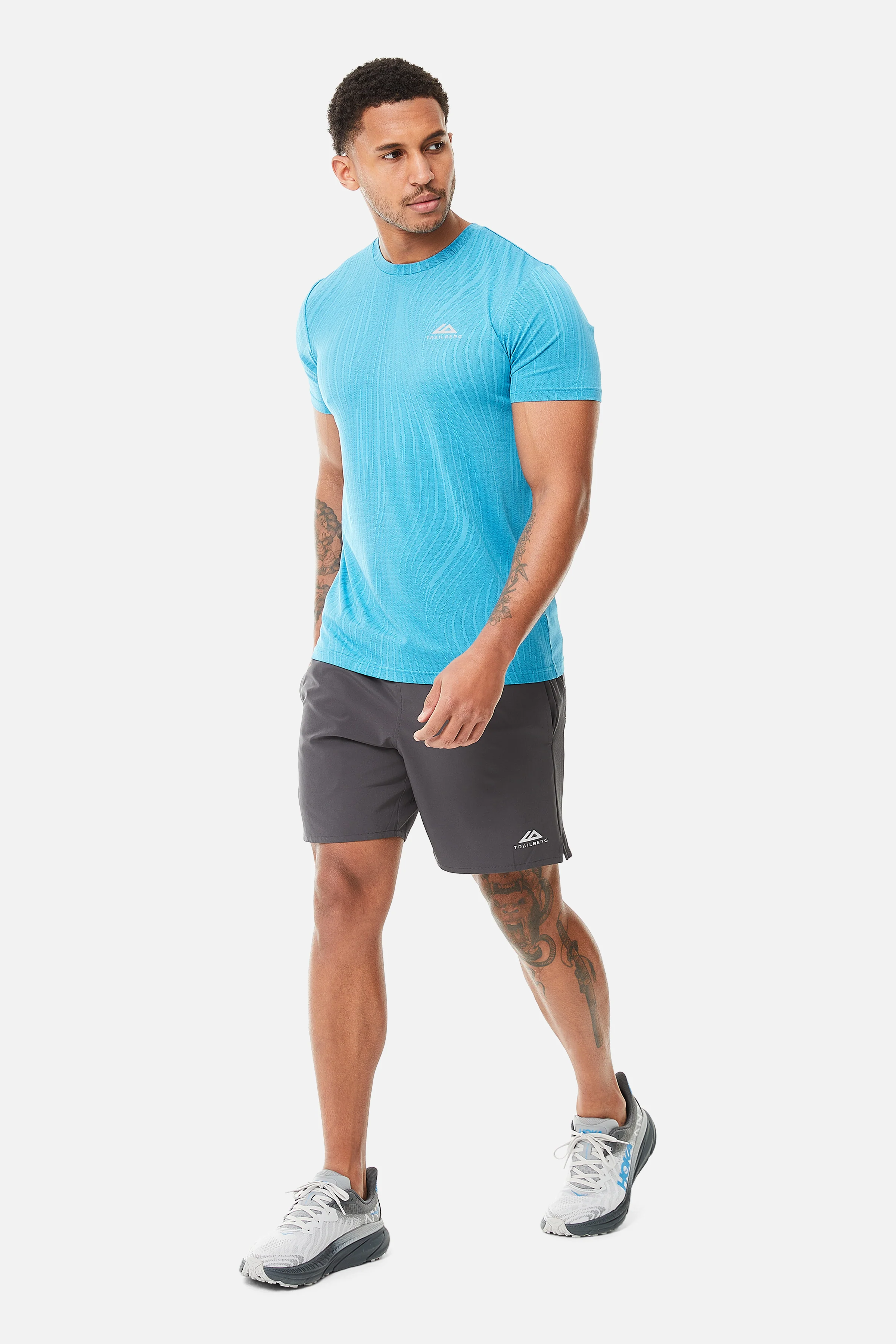 Vertex Short - Ink Grey - Image 6