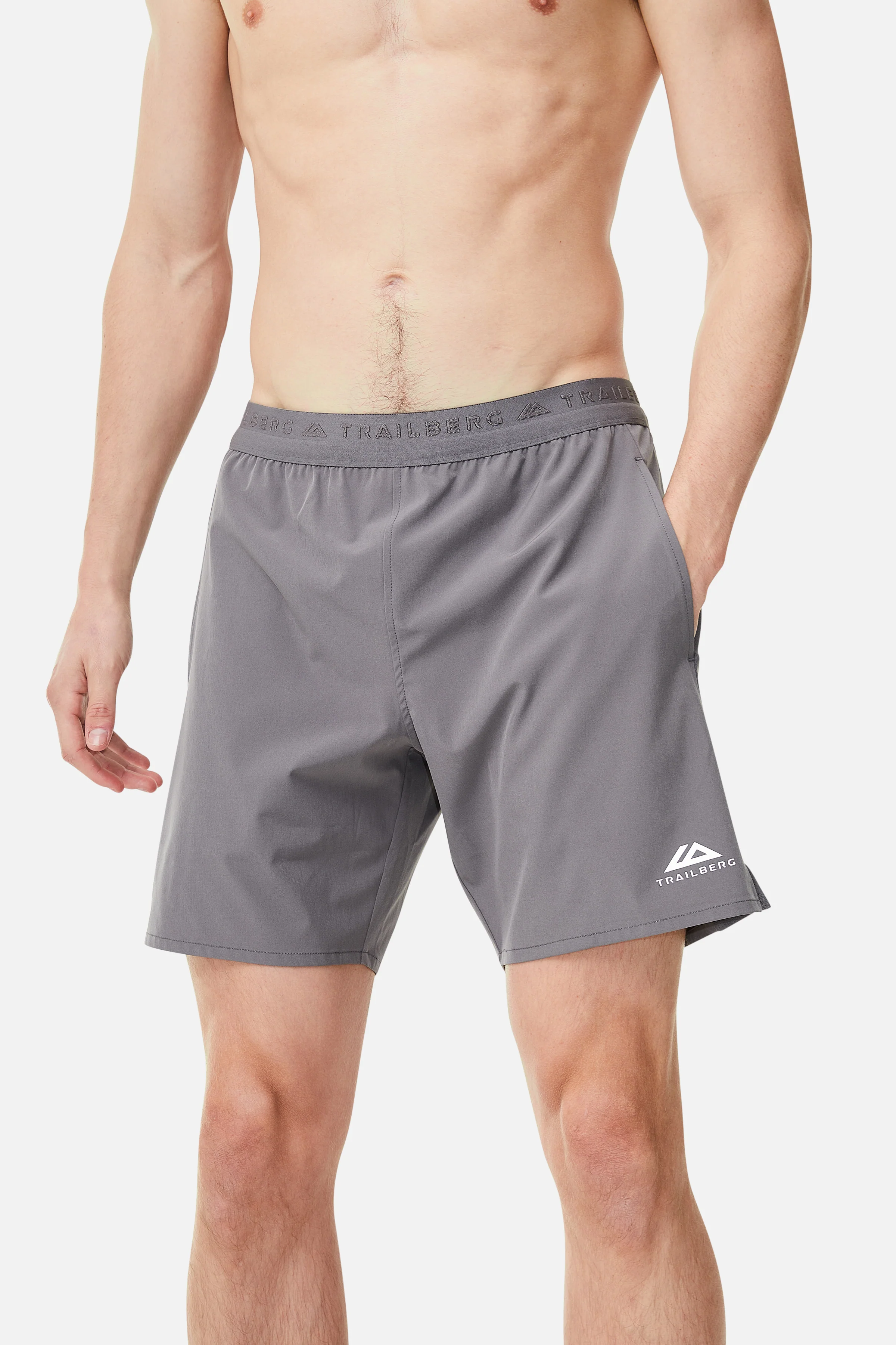 Vertex Short - Urban Smoke - Image 5