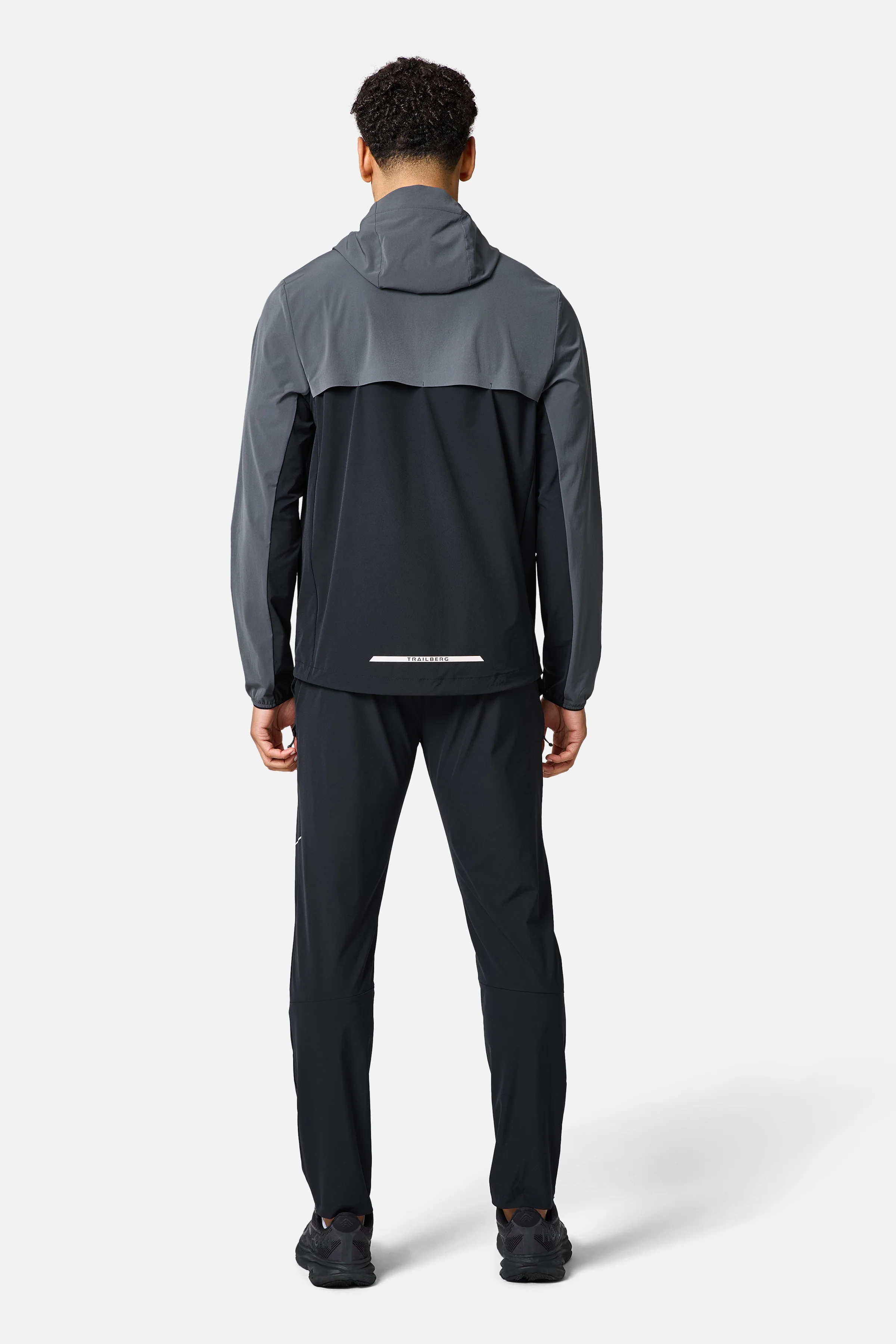 Zion Pant - Black/Volcano Grey - Image 6